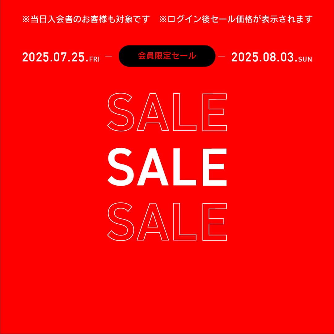MENS｜ CONZ ONLINE公式通販サイト