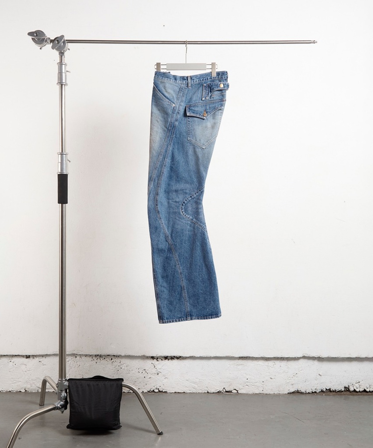 お歳暮 人気 NVRFRGT: BLUE): 2.0(1 JEANS TWISTED 3D MENS｜CONZ STORE ONLINE パンツ