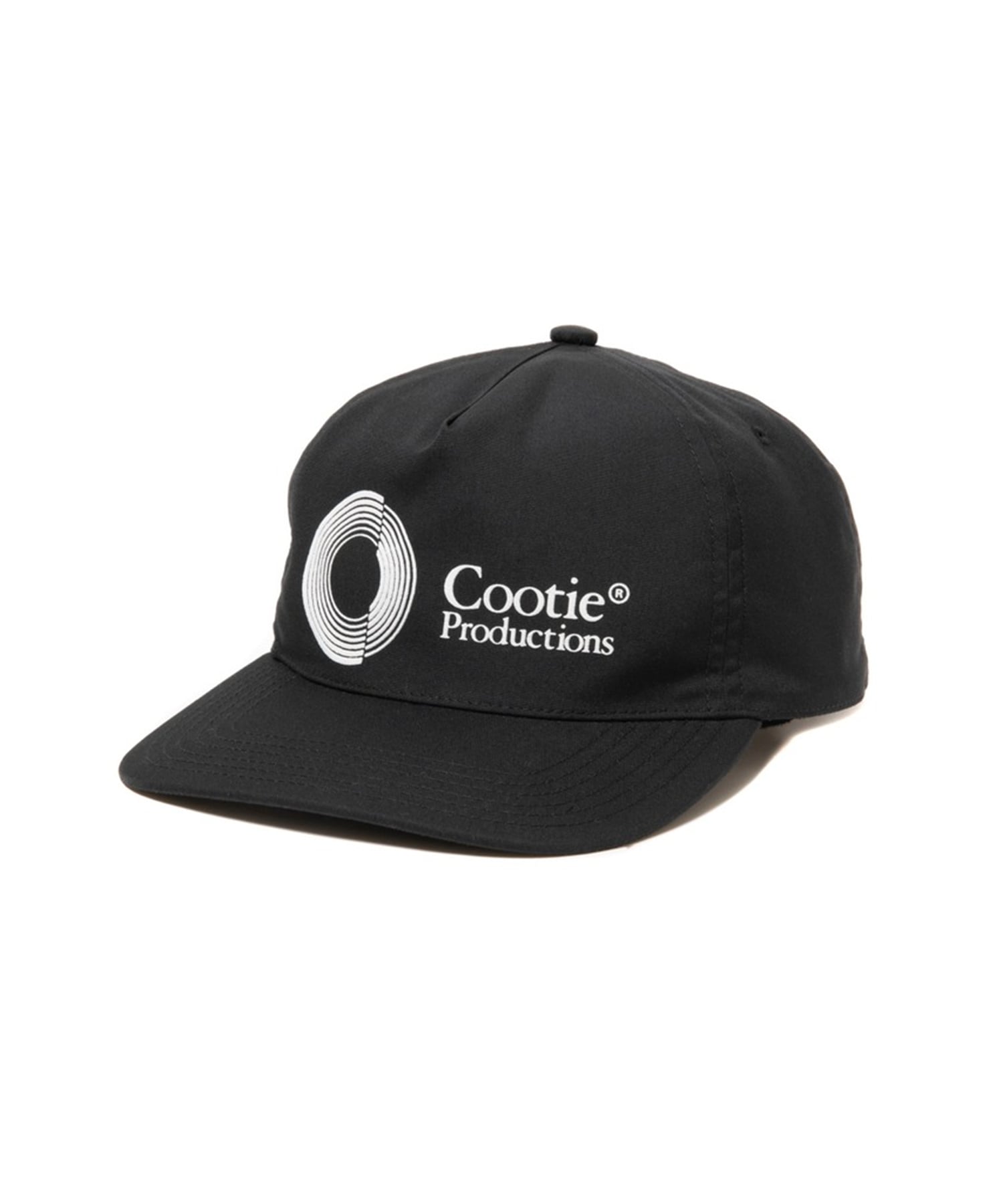 T/C 5 Panel Cap(FREE BLACK): COOTIE PRODUCTIONS: MENS｜CONZ