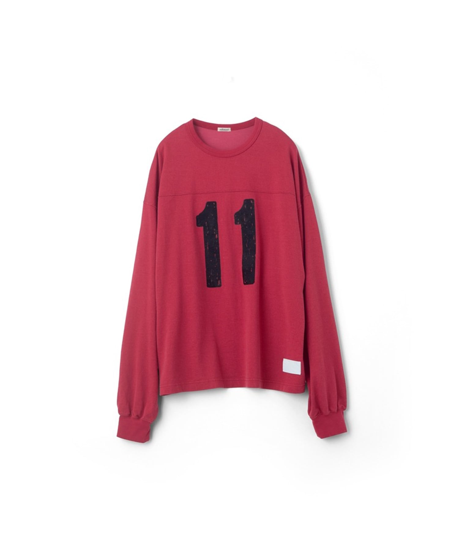 トップス Mediam / Football Long Tee Mediam Football Long Tee - VONDOT｜レディースセレクトショップ