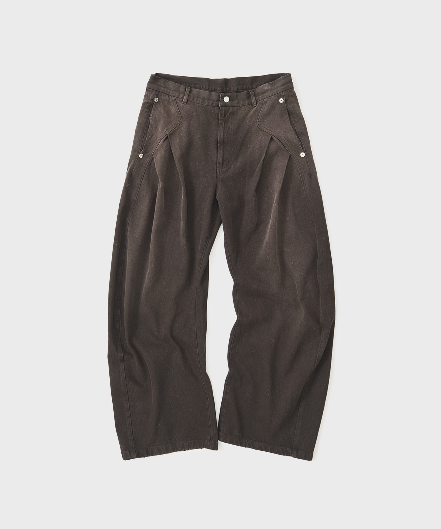 DARK BROWN
