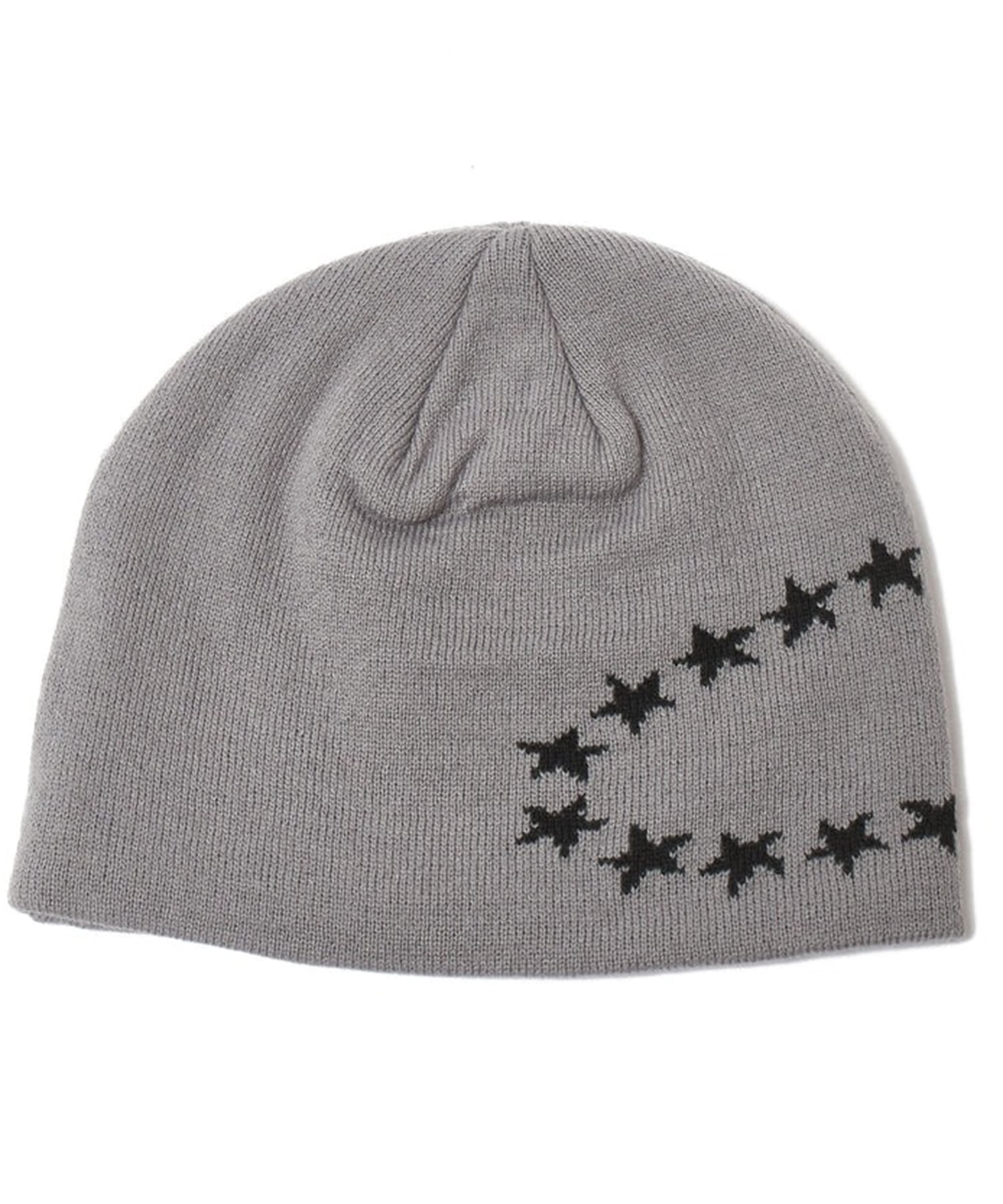 SINGLE BEANIE(Free GREY): AFB: MENS｜CONZ ONLINE STORE