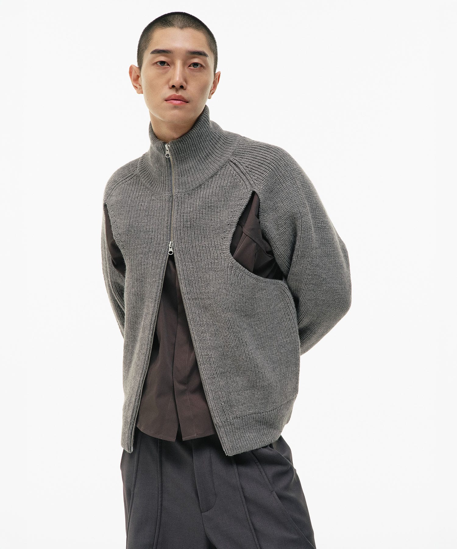 GREY