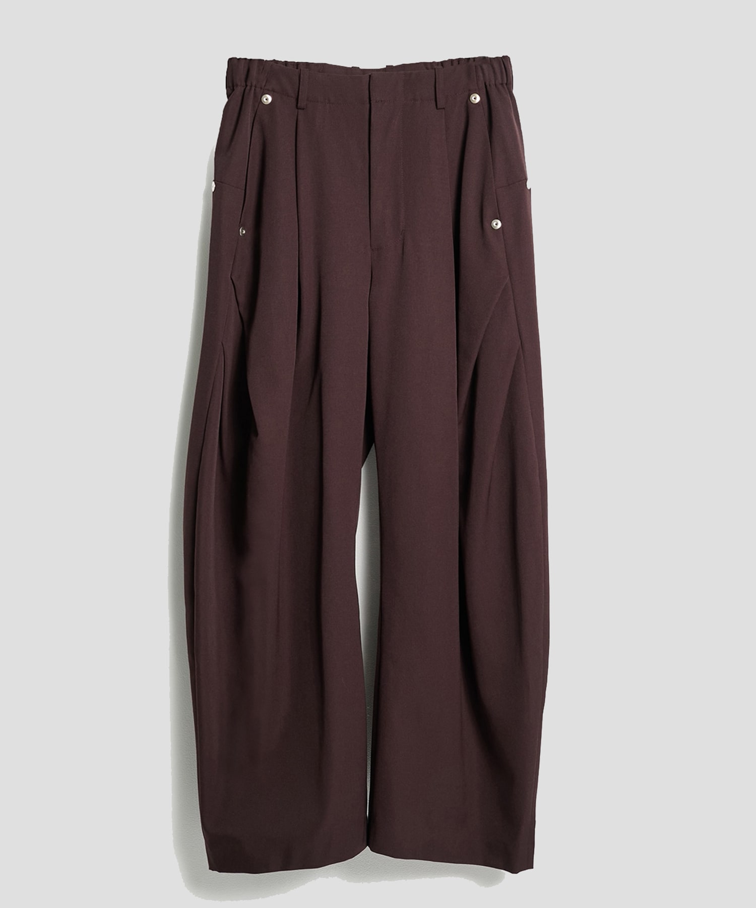 DARK BROWN