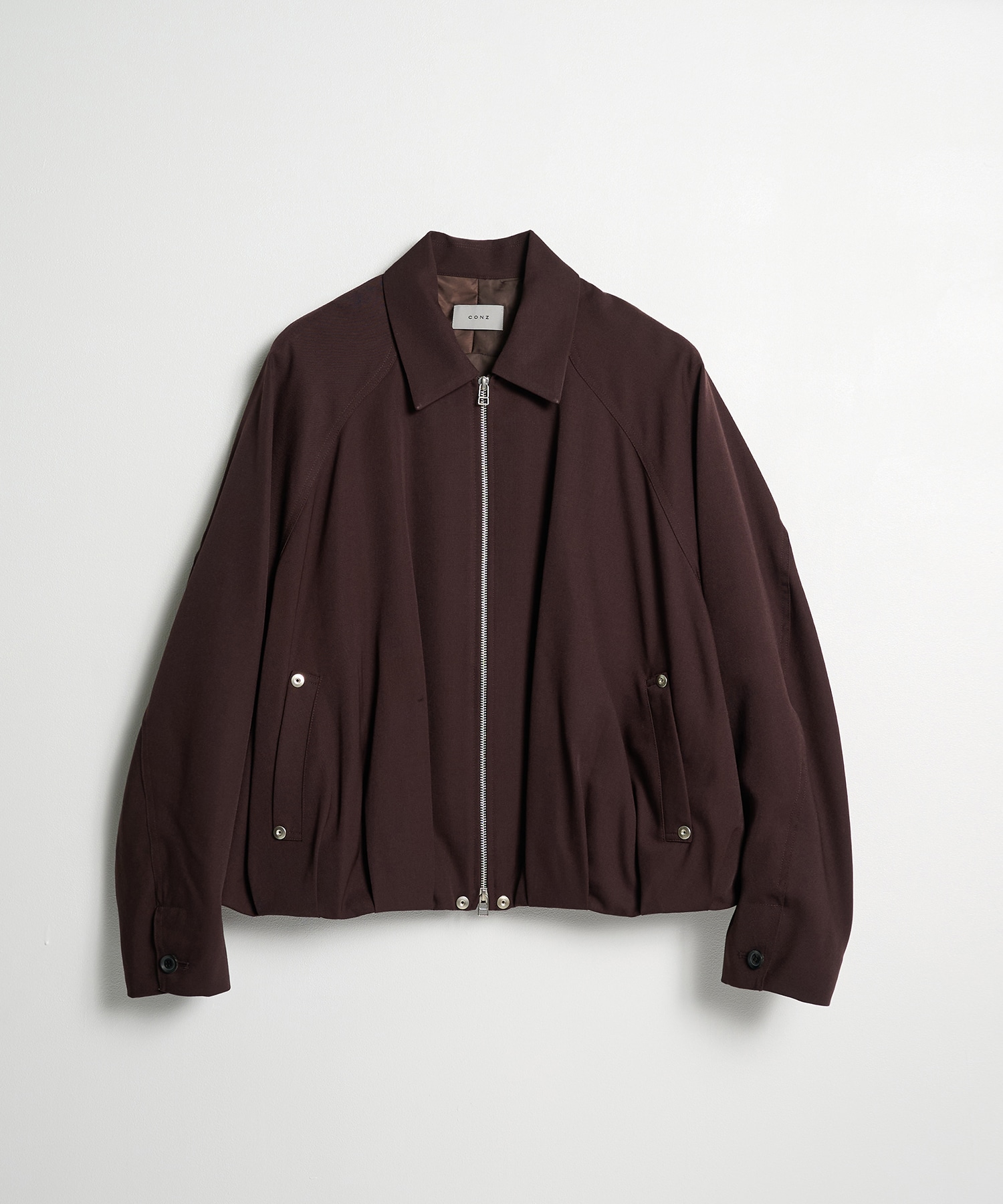 DARK BROWN