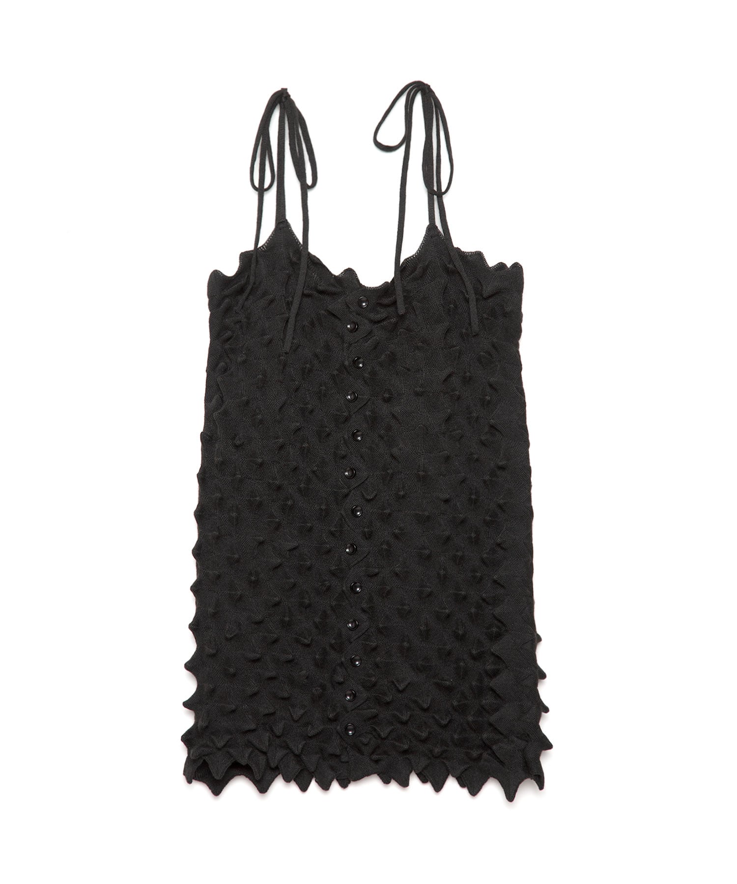 durian camisole(FREE BLACK): OPEN SESAME CLUB: WOMENS｜CONZ
