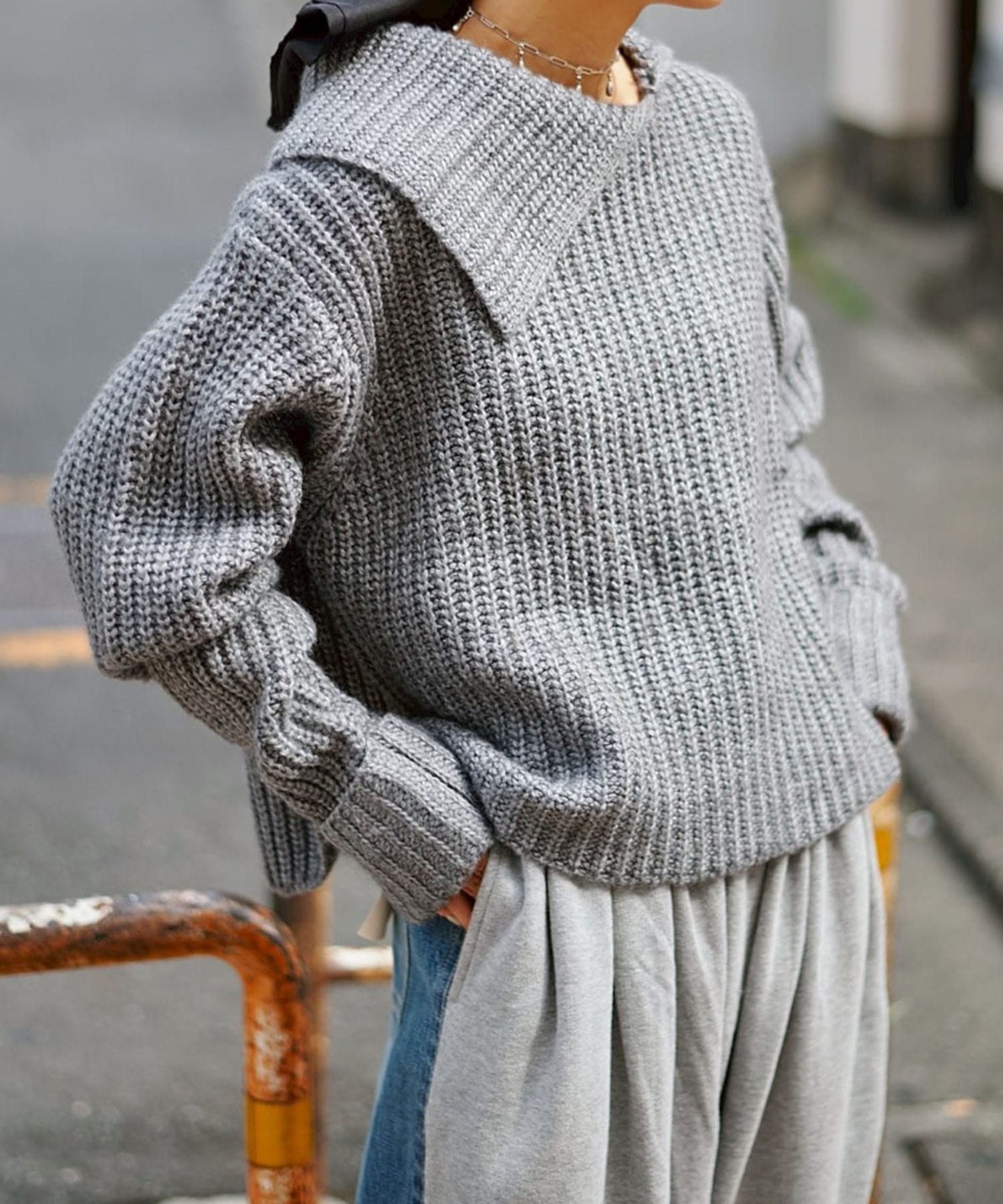 GREY
