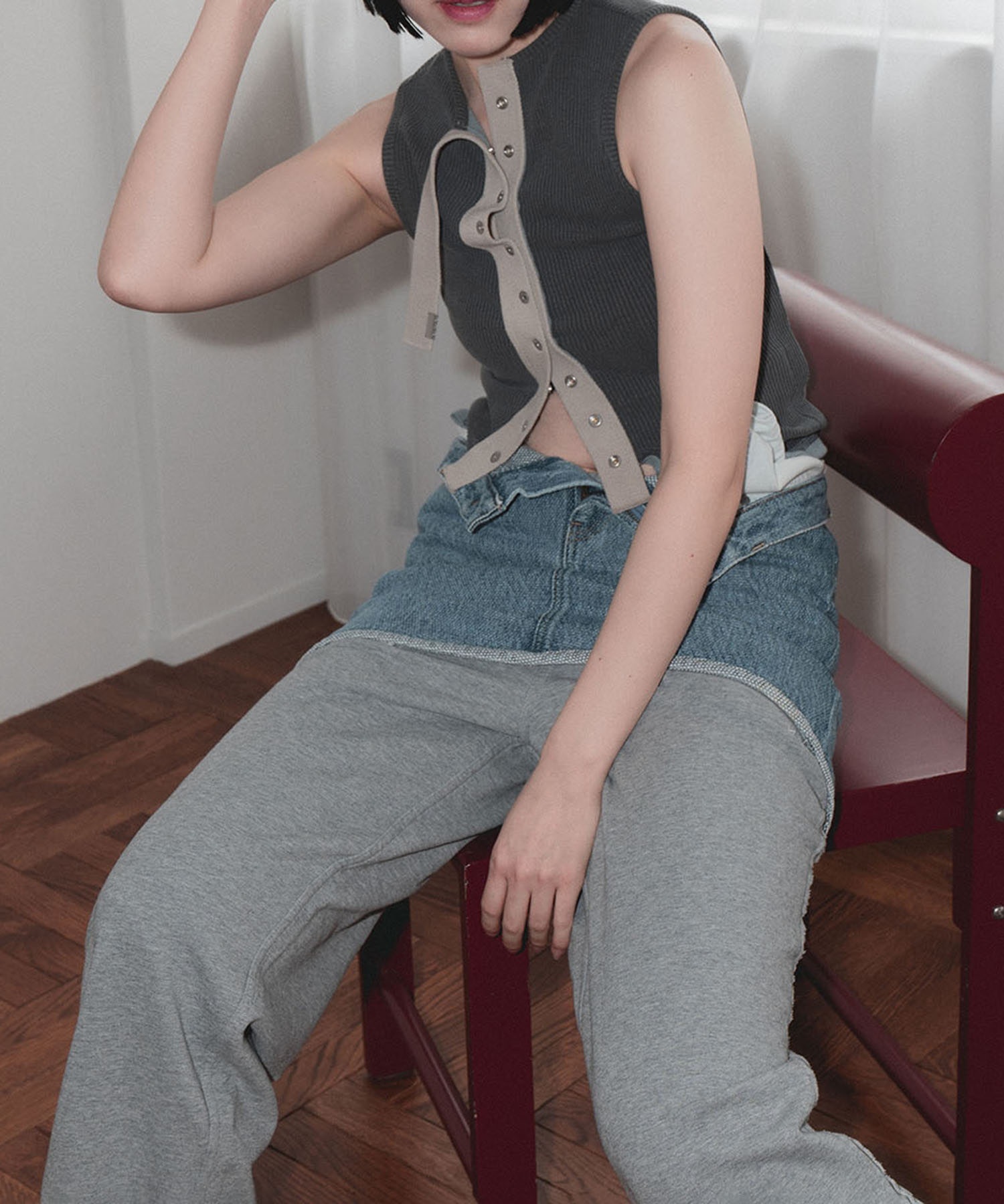 BLUE GREY
