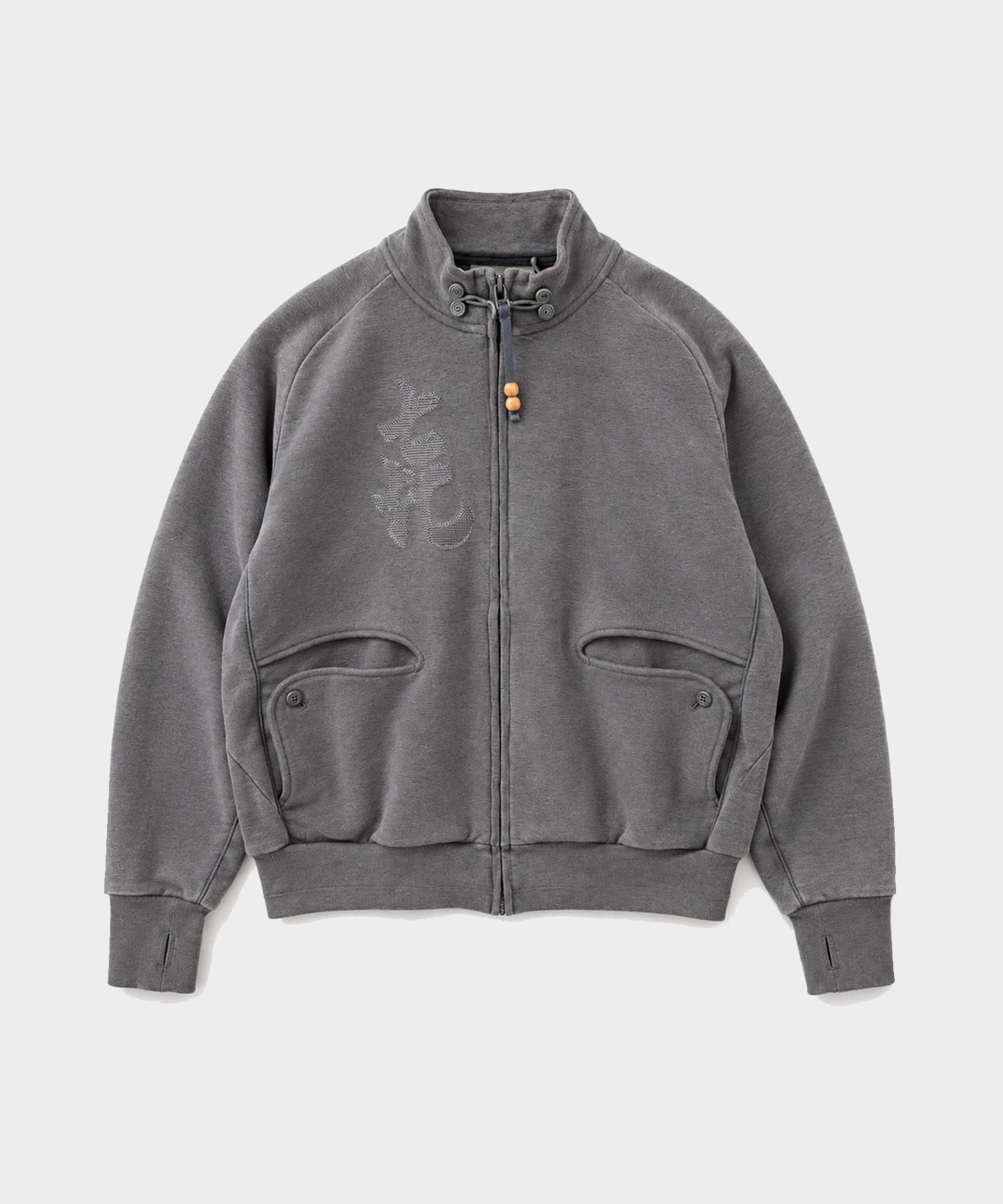 DARK GREY
