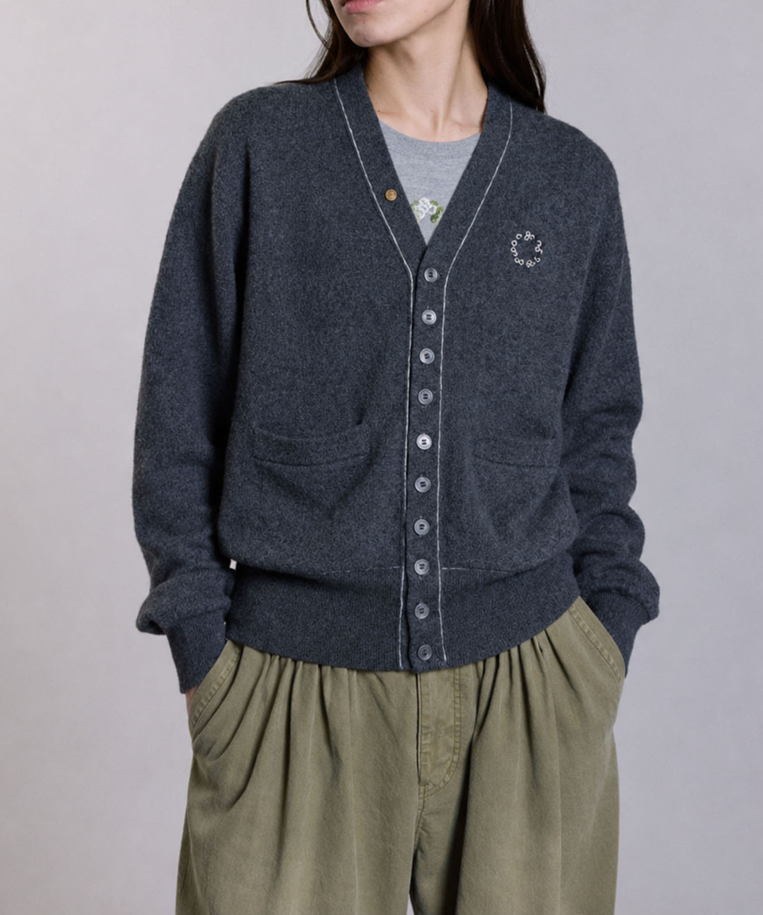 DARK GREY