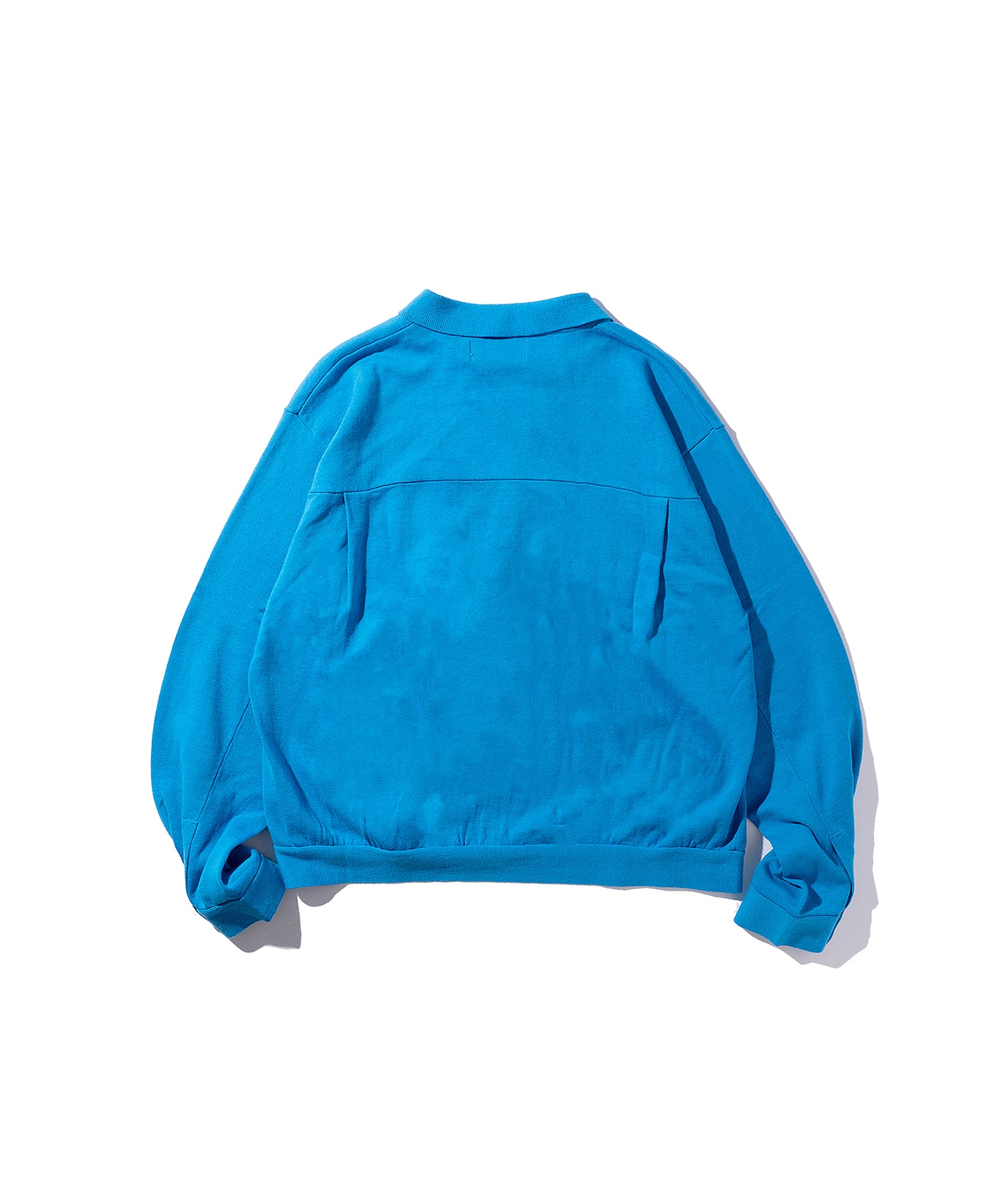 CURVED CARDIGAN GOAT ESSENCE