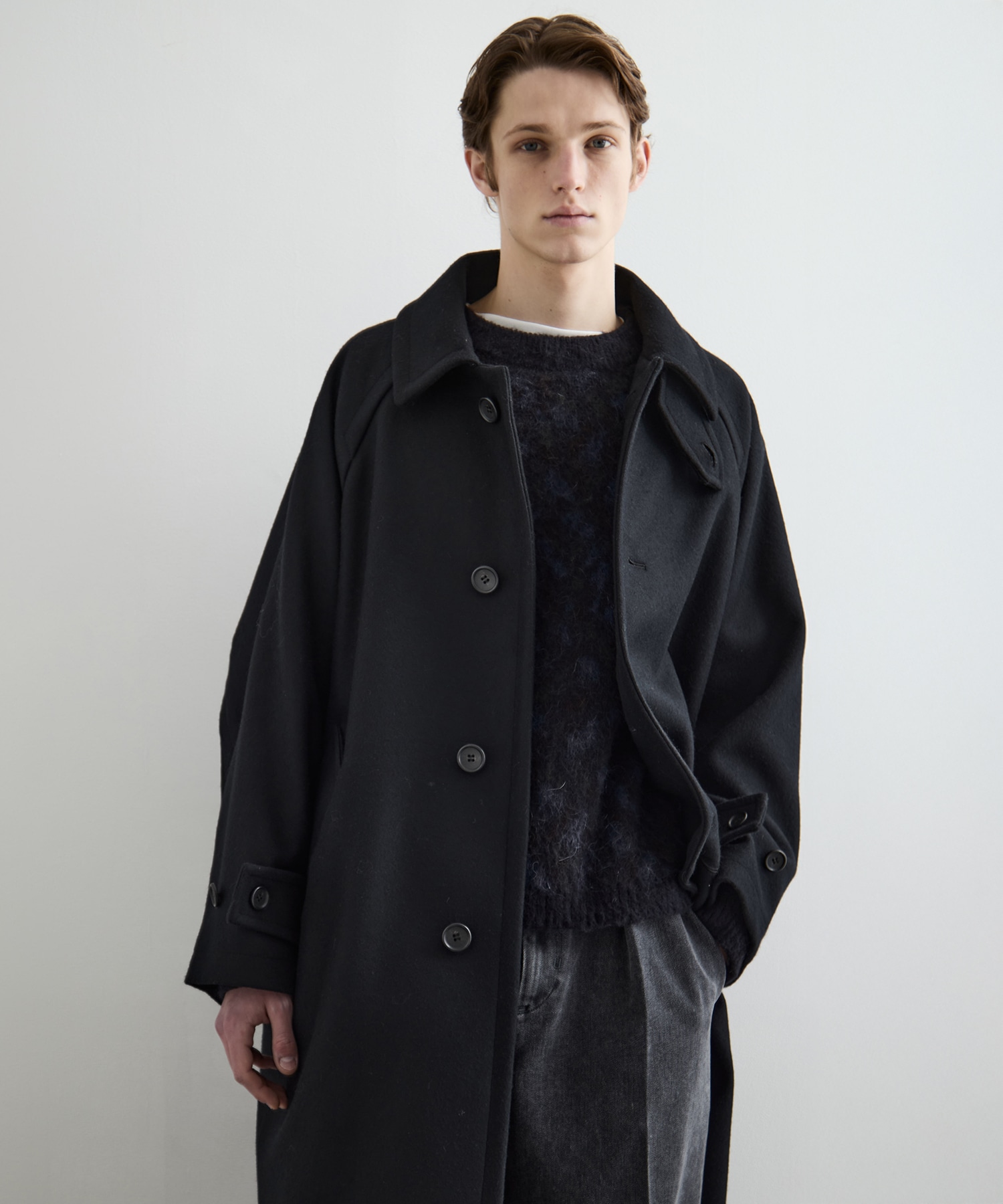 S140 バルカラーコート CONZ