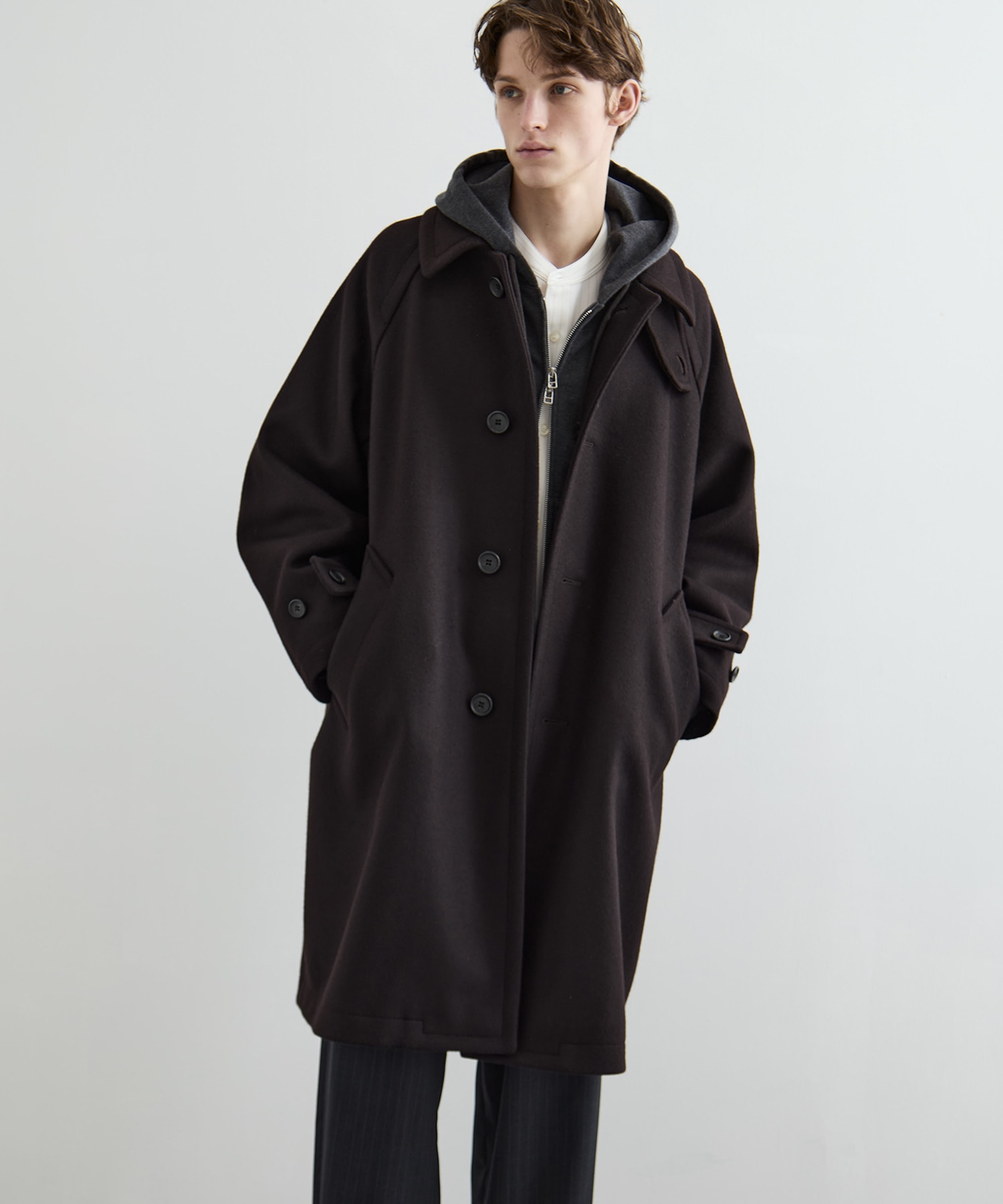 S140 バルカラーコート CONZ