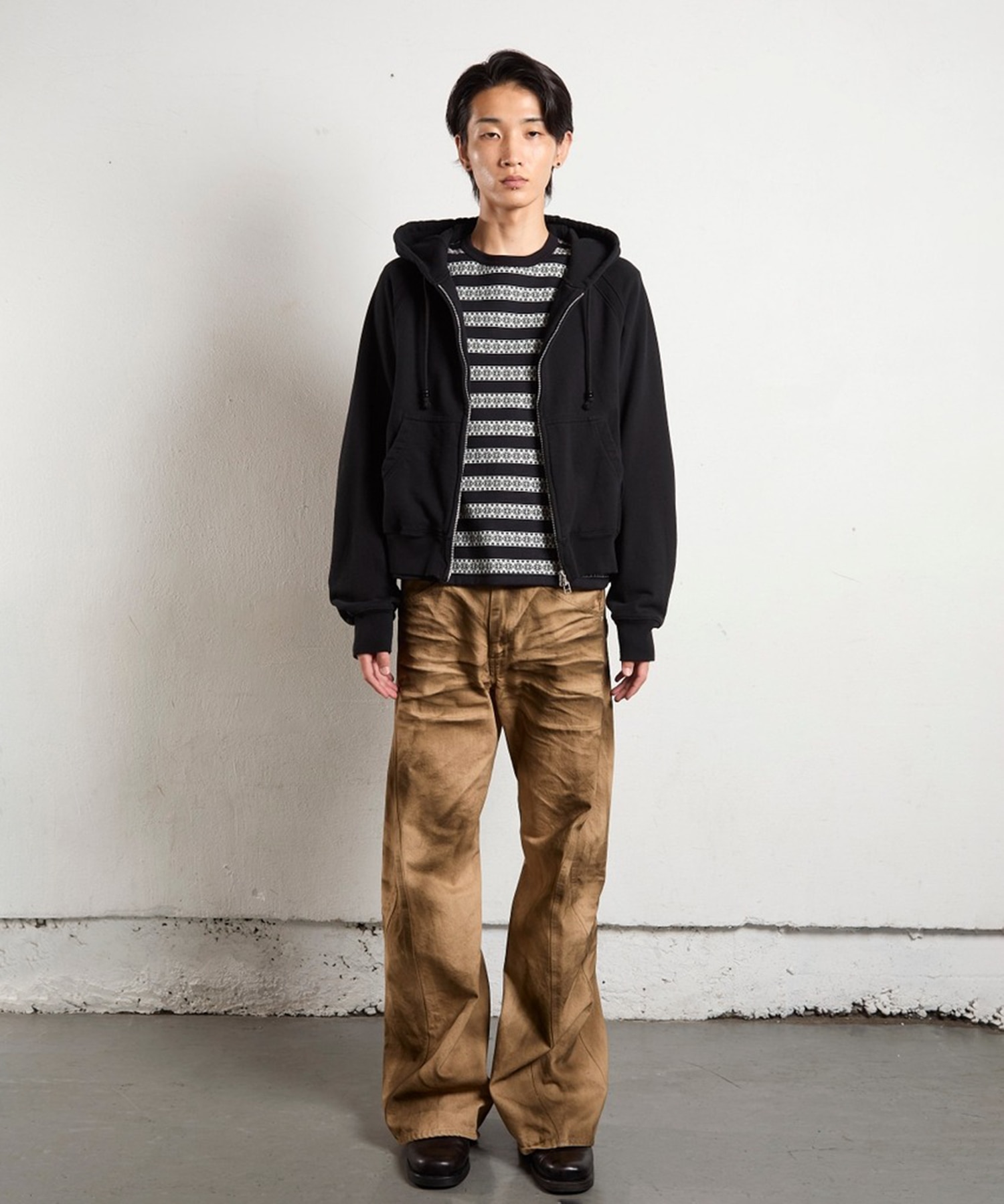 3D TWISTED JEANS 2.0 NVRFRGT