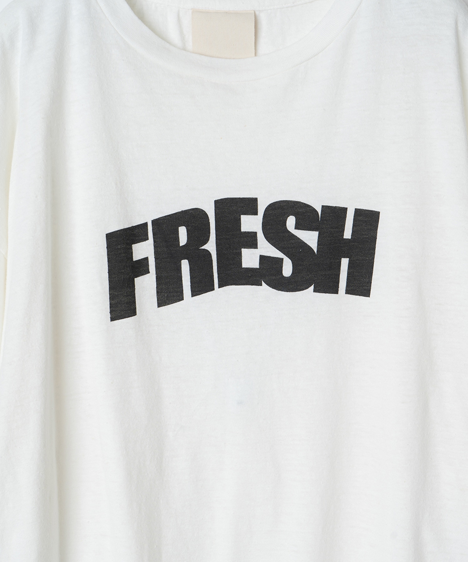 FRESH MAN TEE refomed