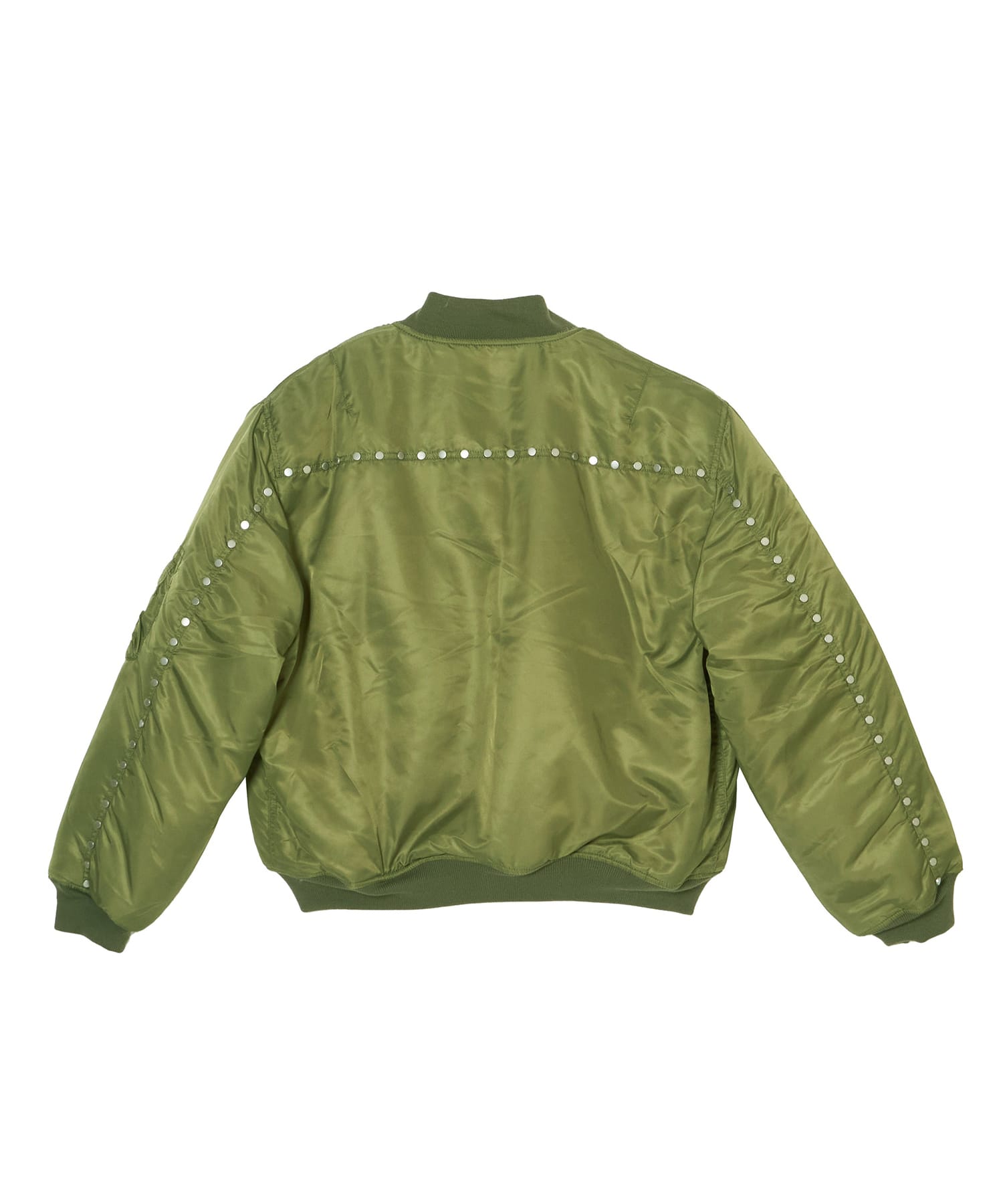 PUFFER STUDDED BOMBER AFB