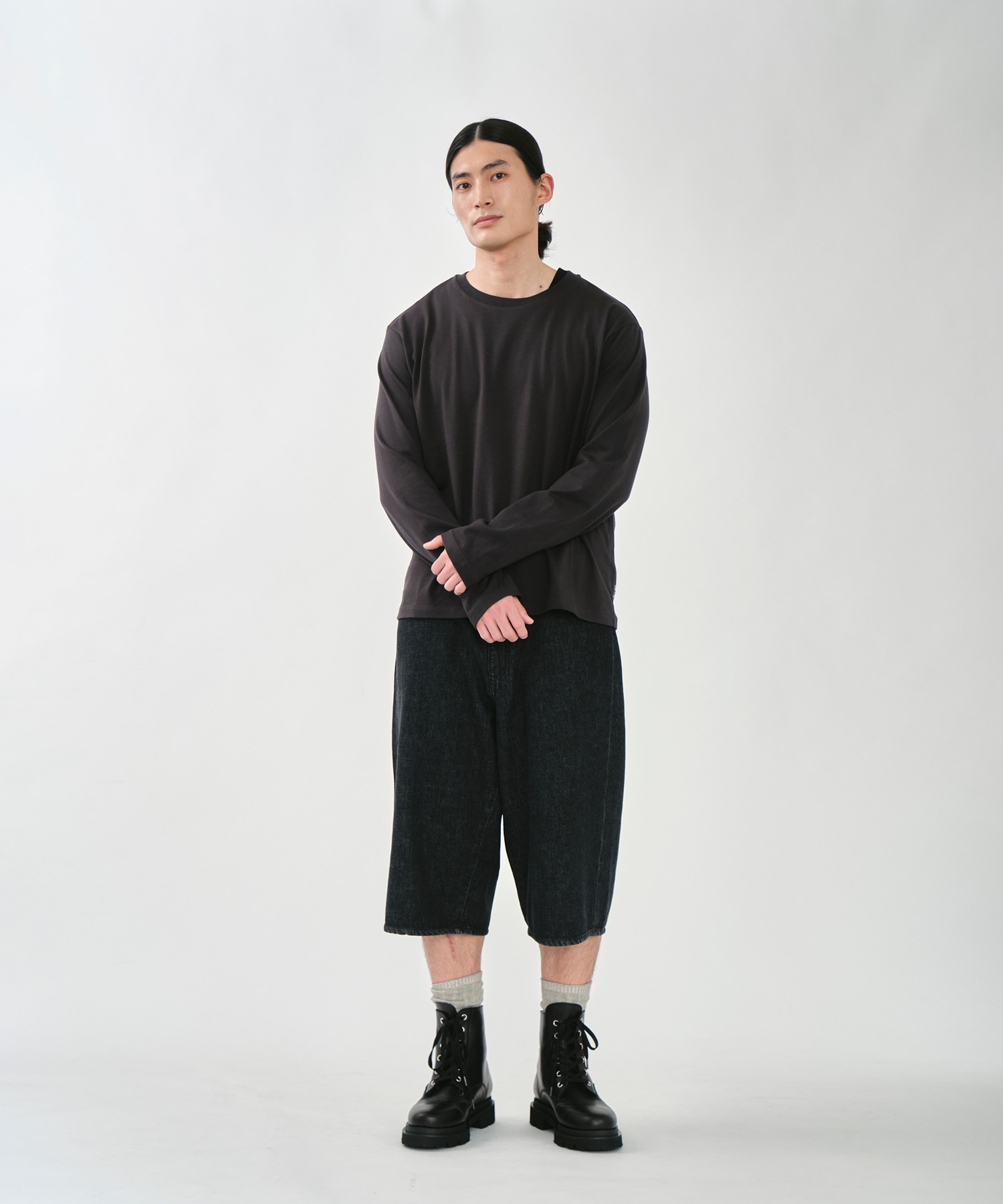 SMOOTH L/S TEE SimplyComplicated