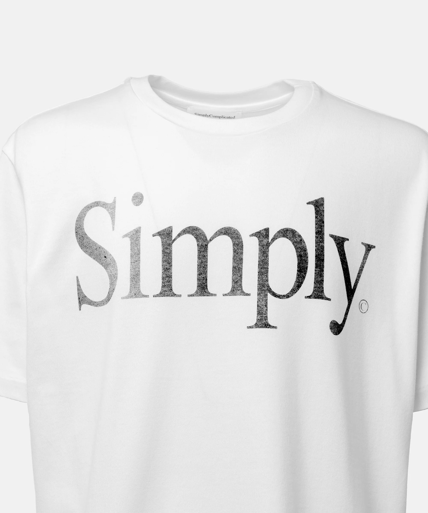 Simply TEE SimplyComplicated
