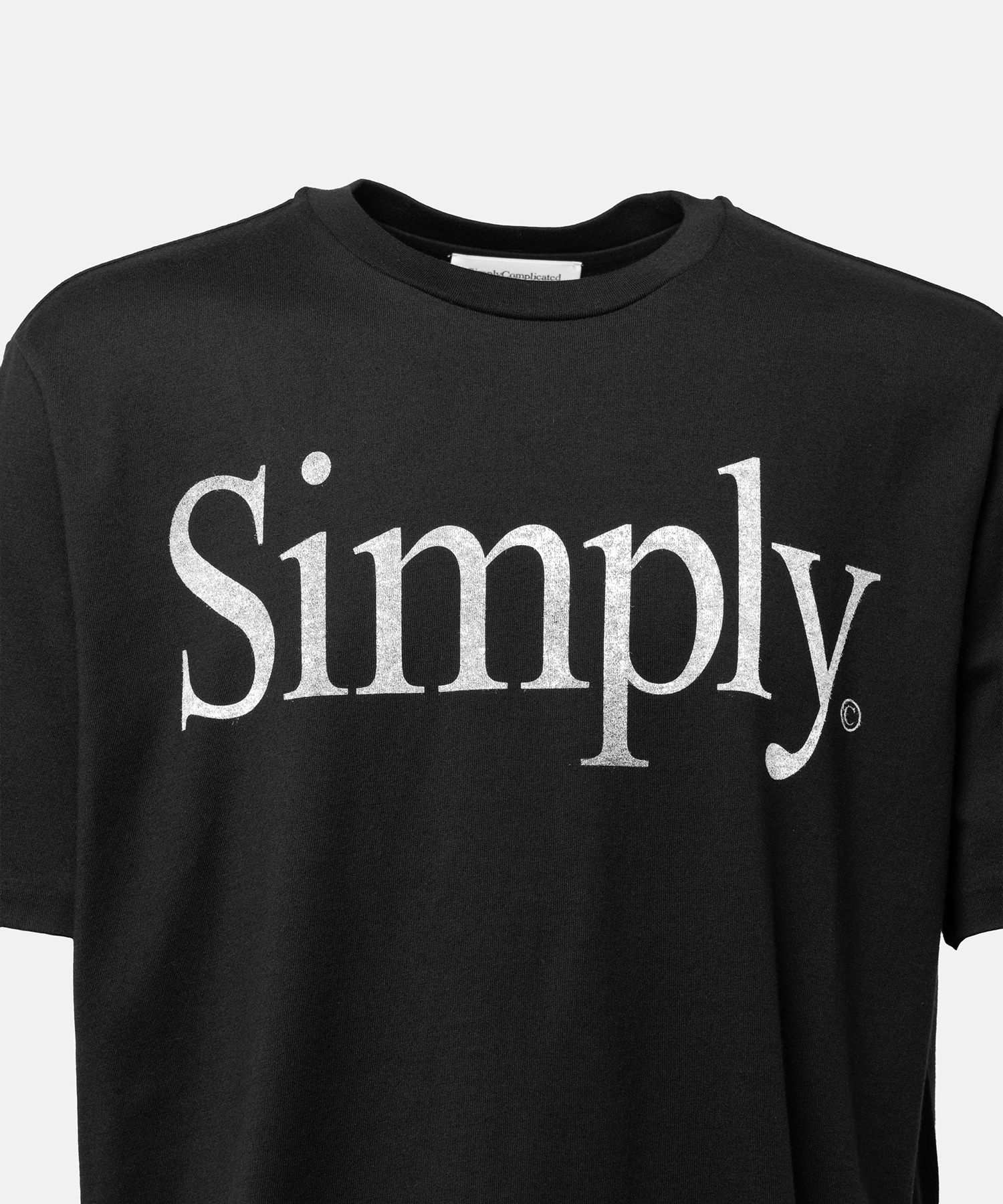 Simply TEE SimplyComplicated
