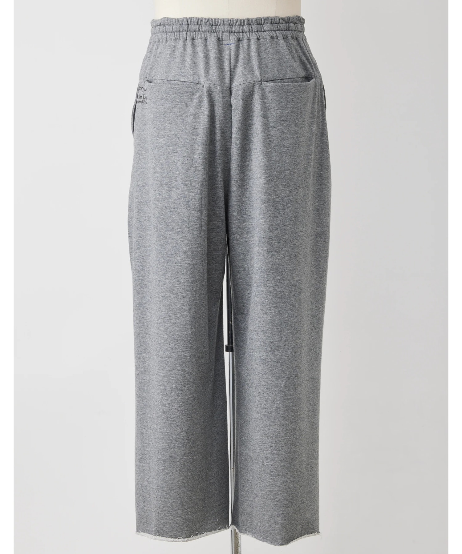 ORDINARY HOME BAGGY(ISSUE#8) SHINYAKOZUKA