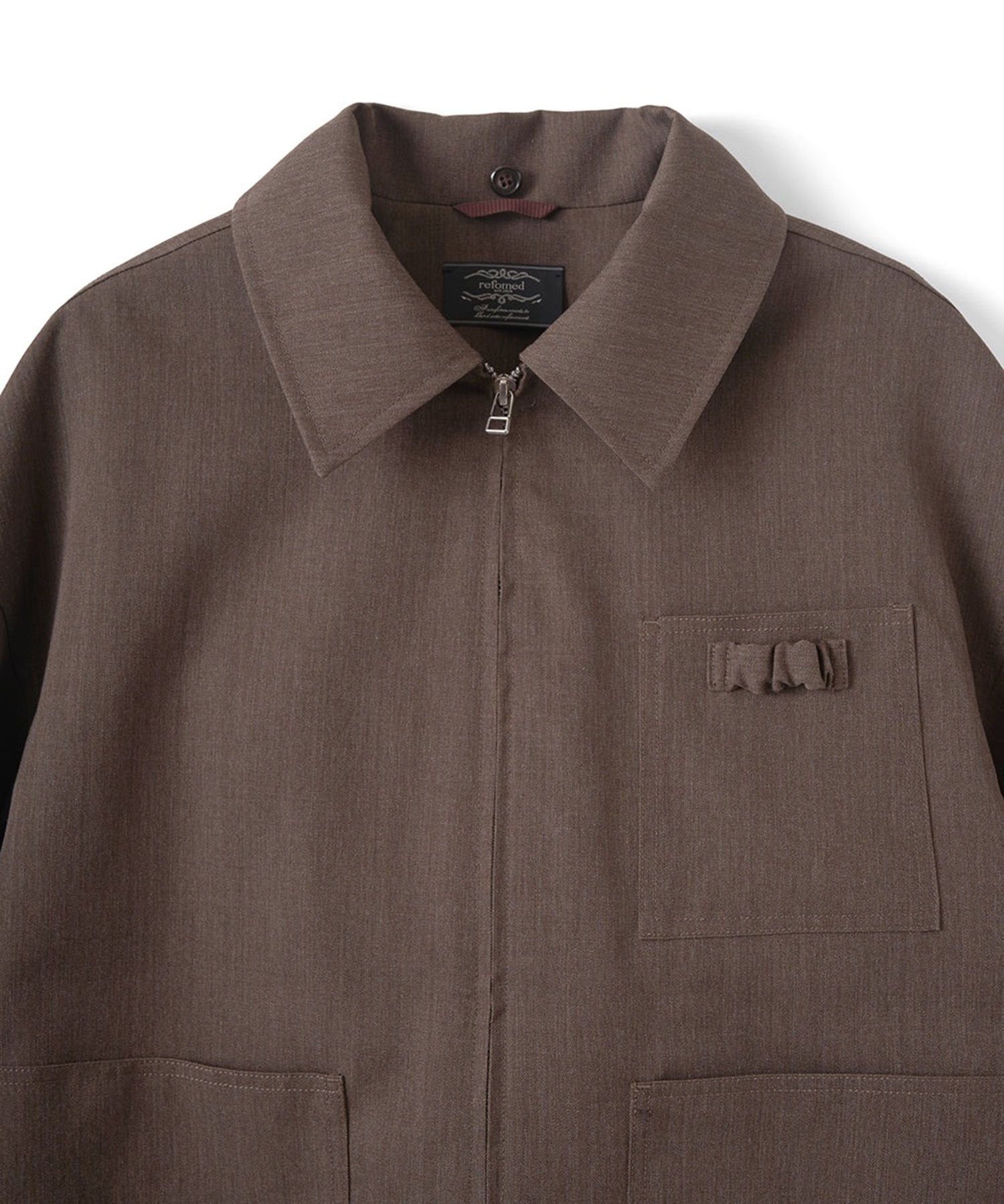 NEXT MAN WOOL JACKET refomed