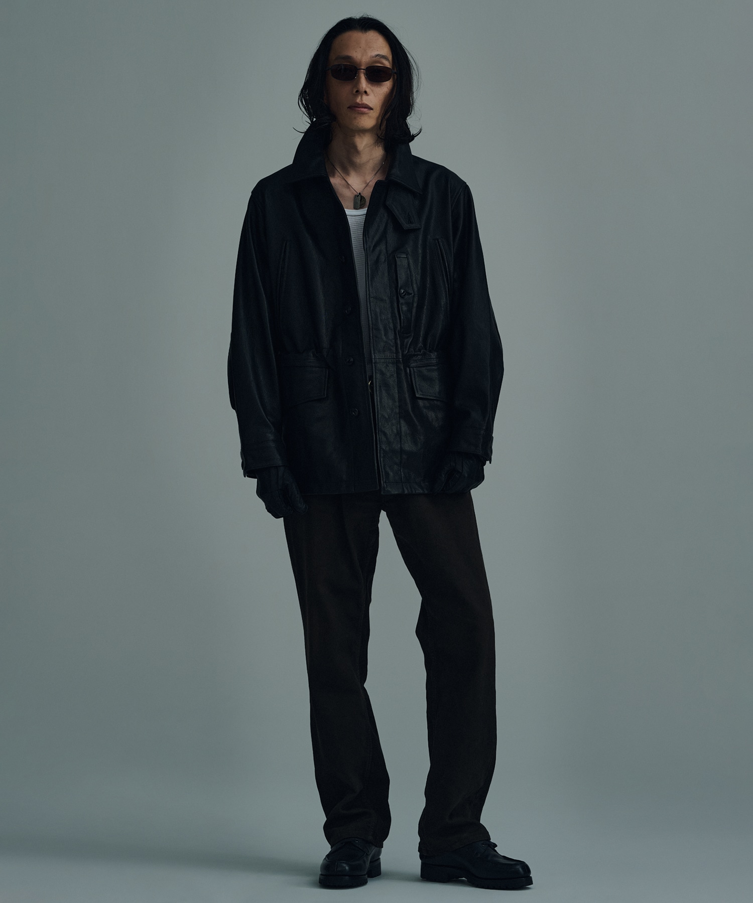 FRENCH MILITARY JACKET CCU