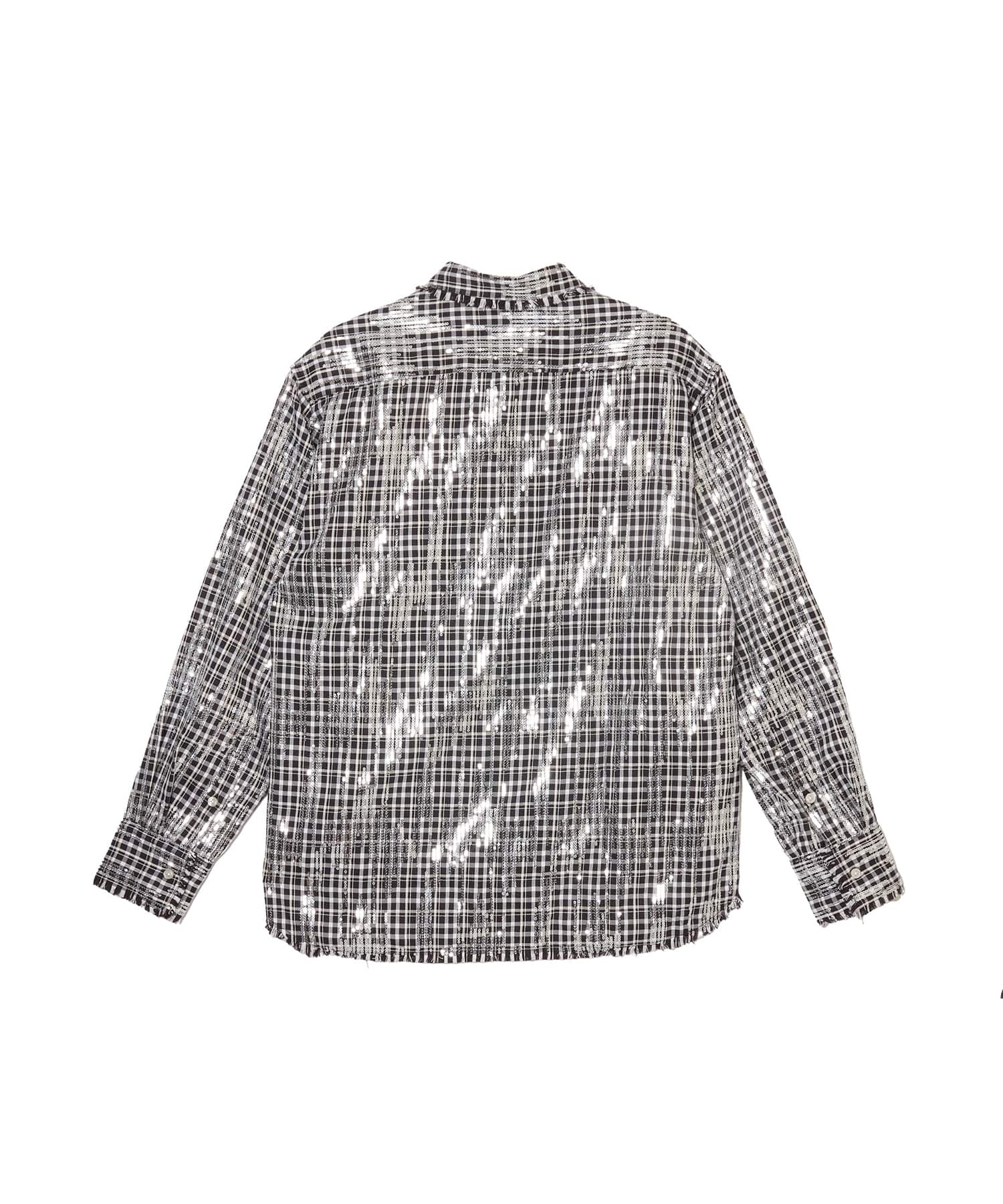 SPANGLE SHIRTS AFB