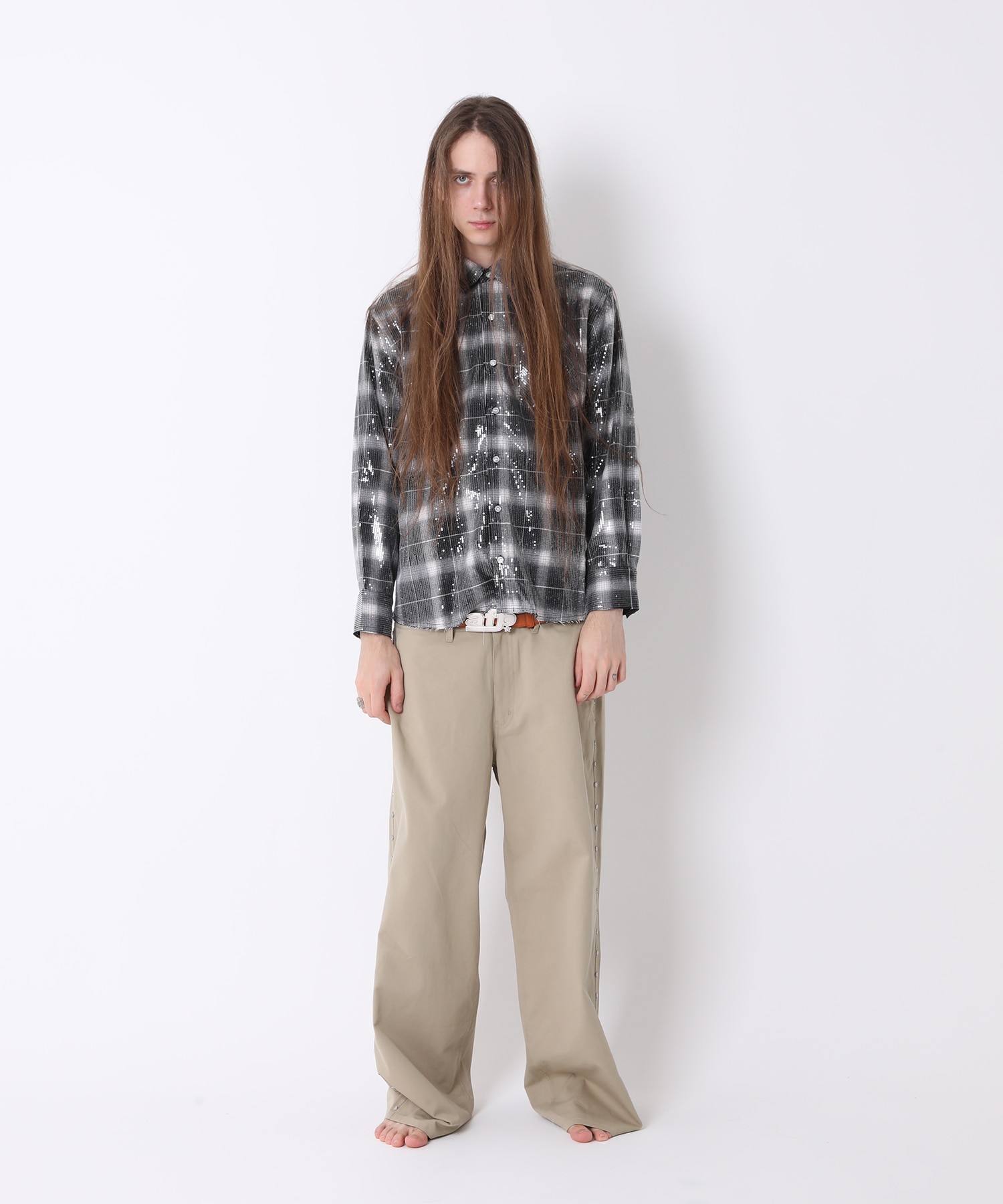 SPANGLE SHIRTS AFB