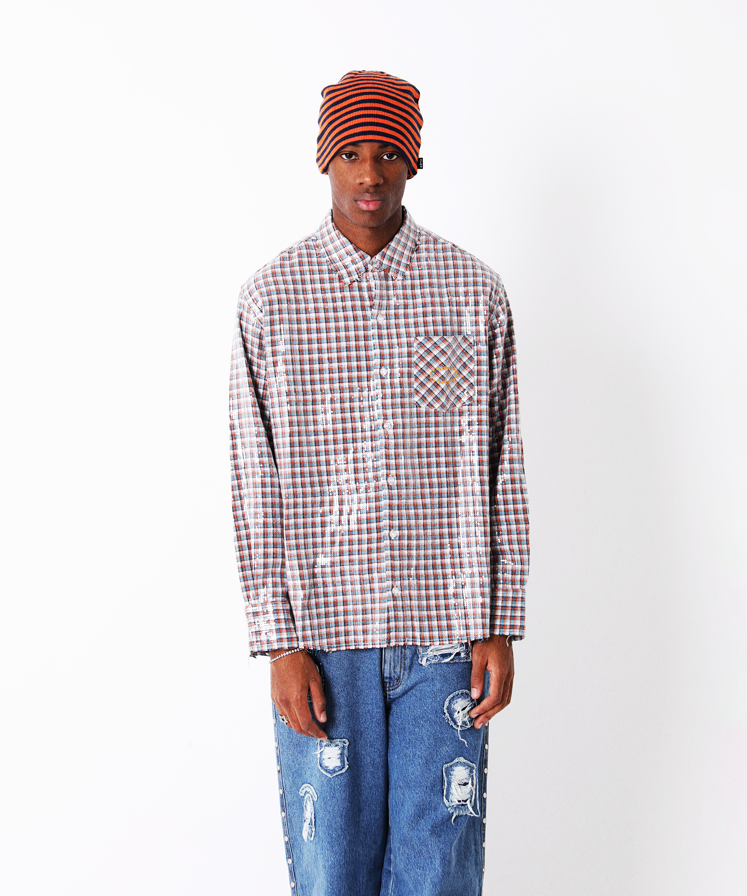 SPANGLE SHIRTS AFB