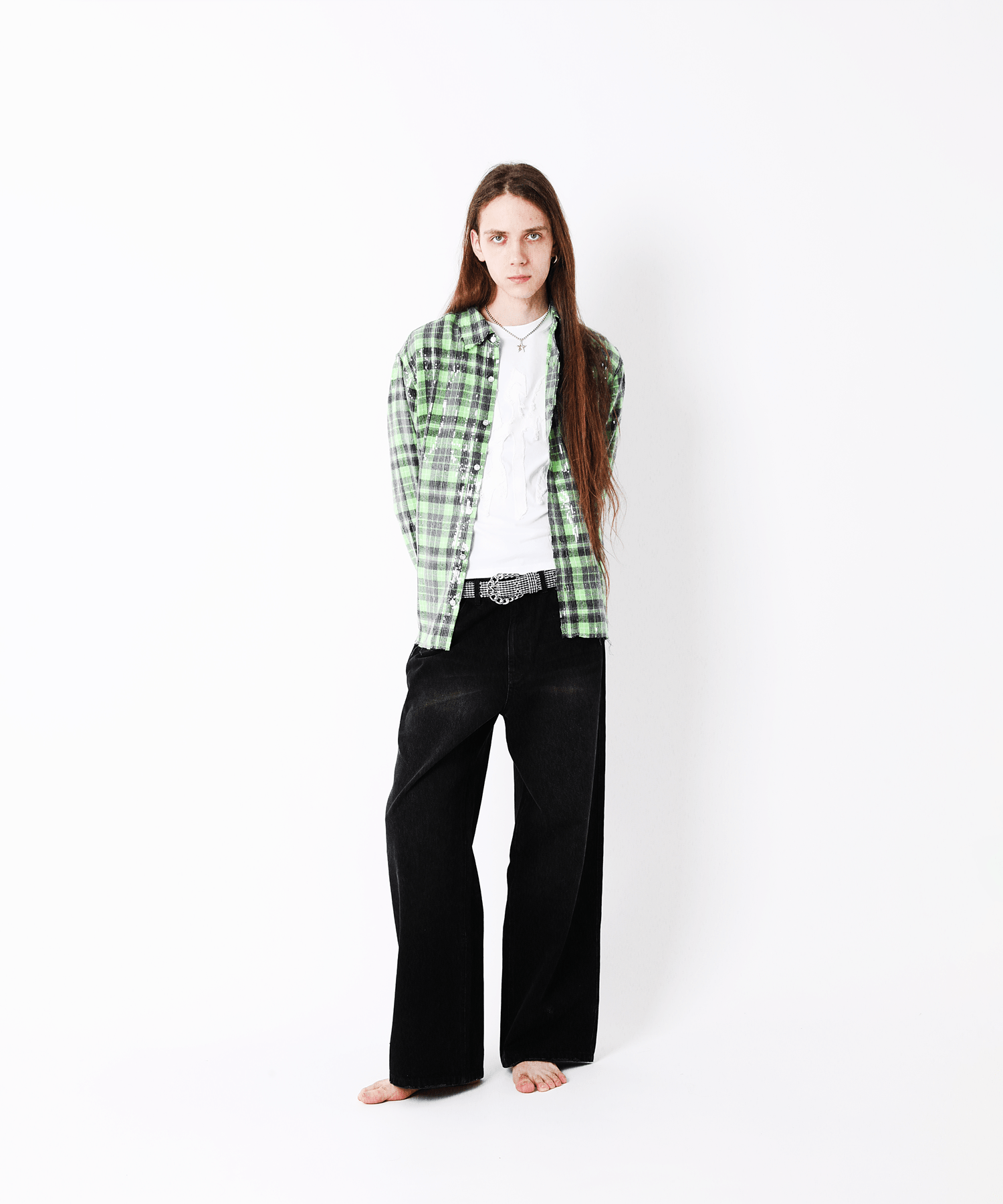 SPANGLE SHIRTS AFB