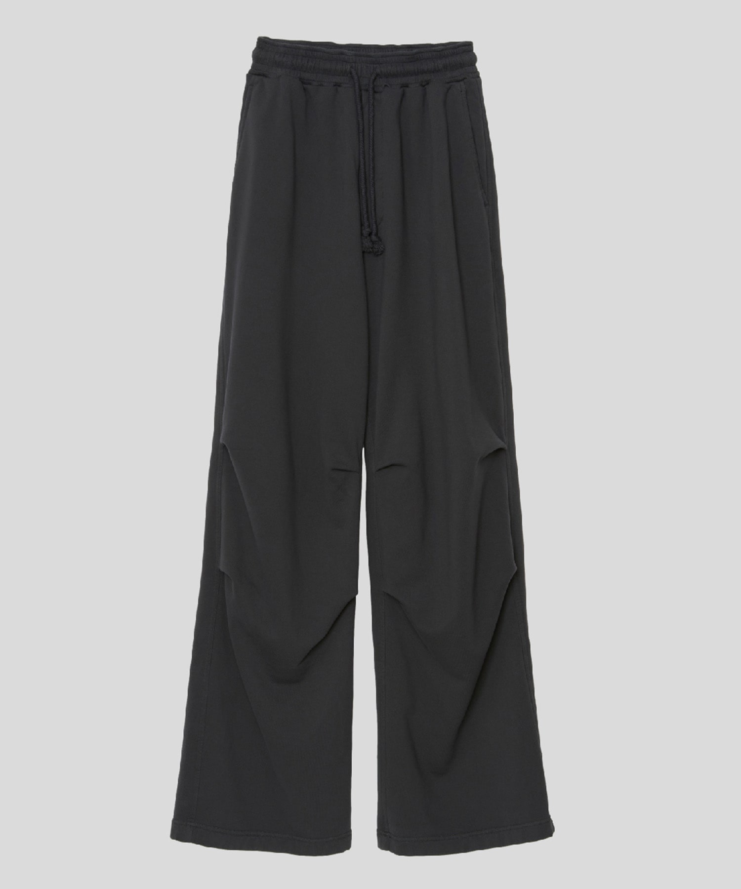 Wide Sweat Pants MATSUFUJI