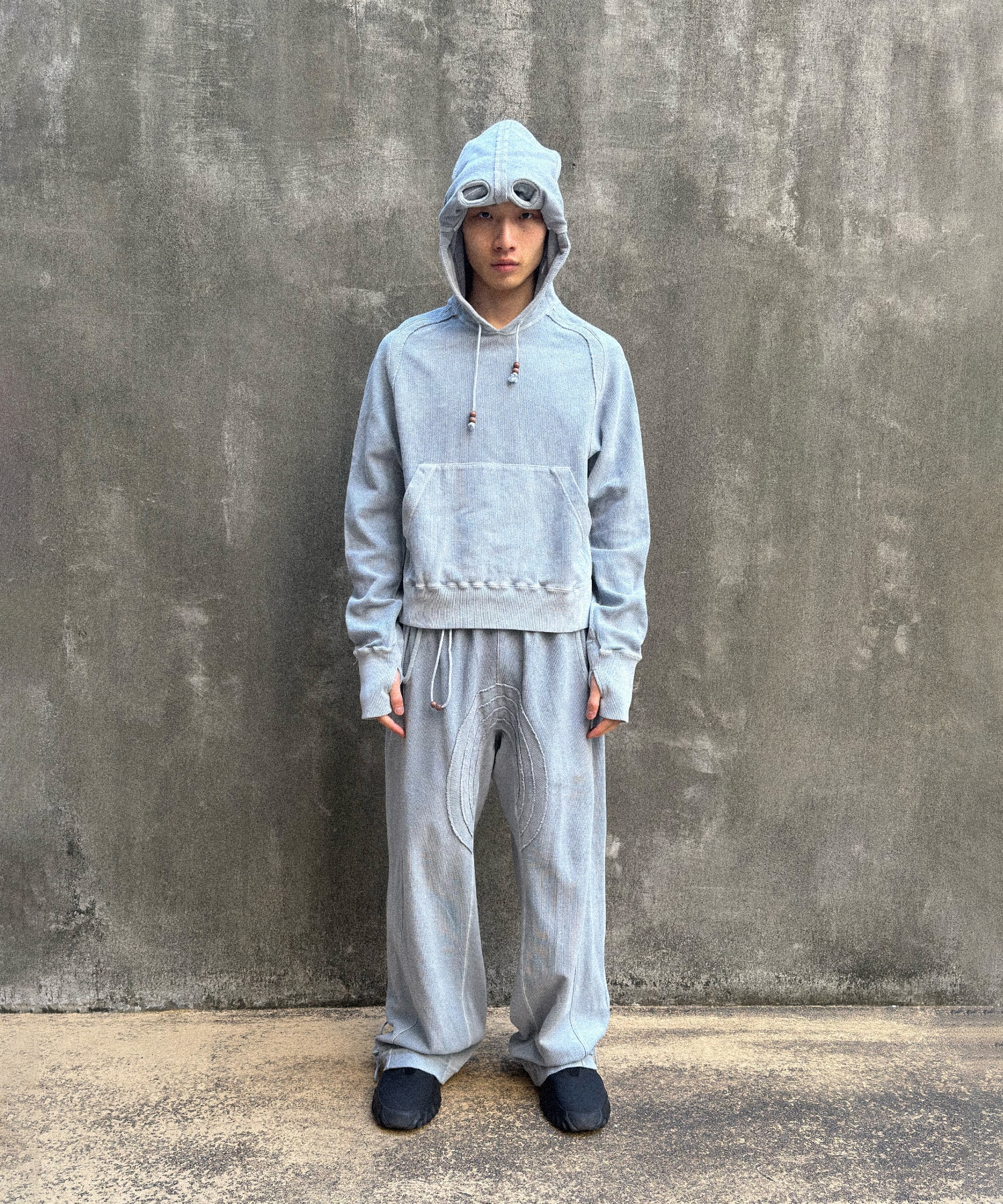ORBIT PANTS JIAN YE