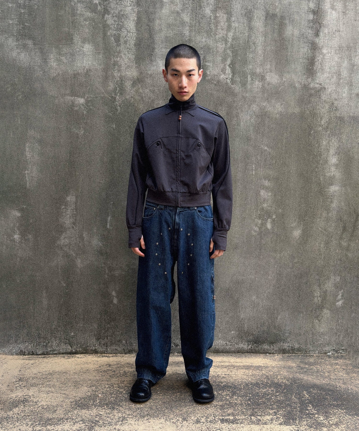 BASIC UNIT 04 JIAN YE