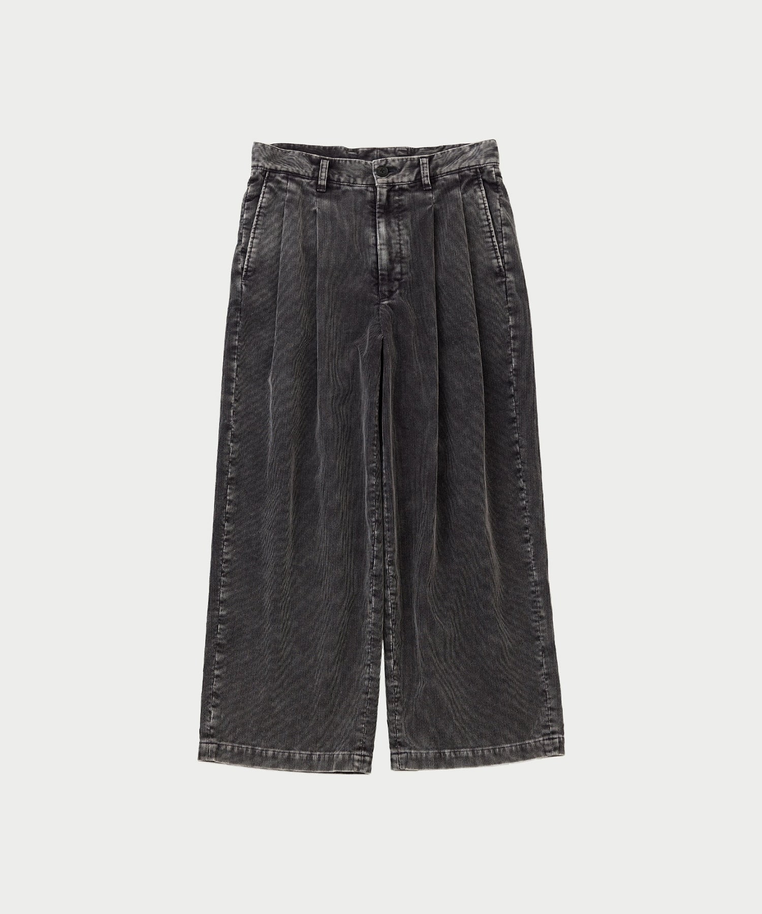 2 TUCK PANTS URU TOKYO