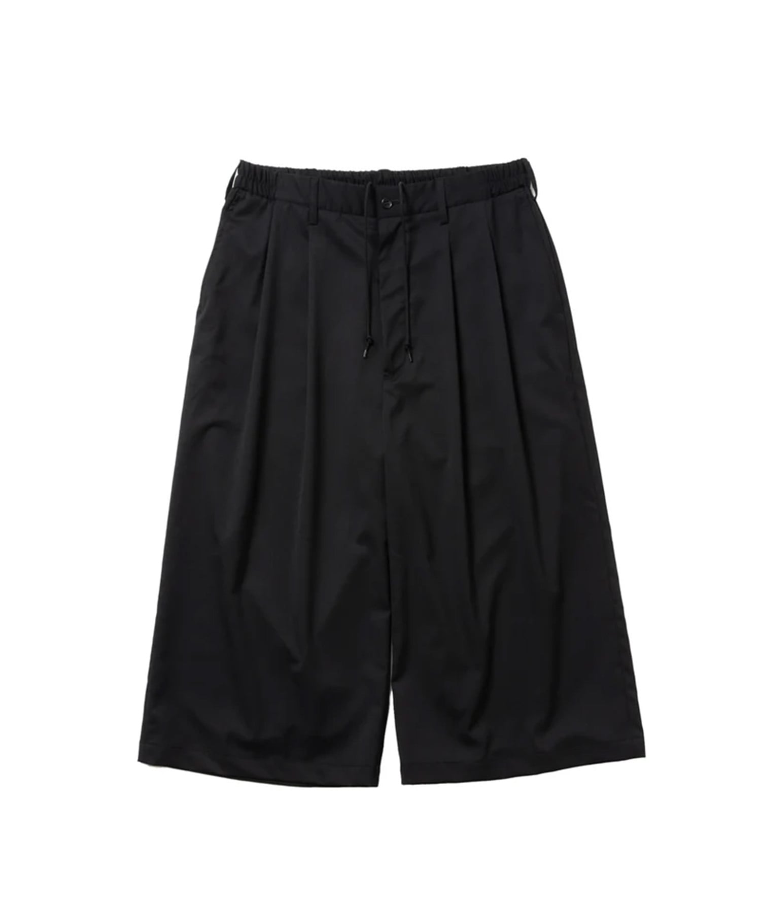 Comfort Merino Saxony Shin Cut Wide Easy Trousers COOTIE PRODUCTIONS