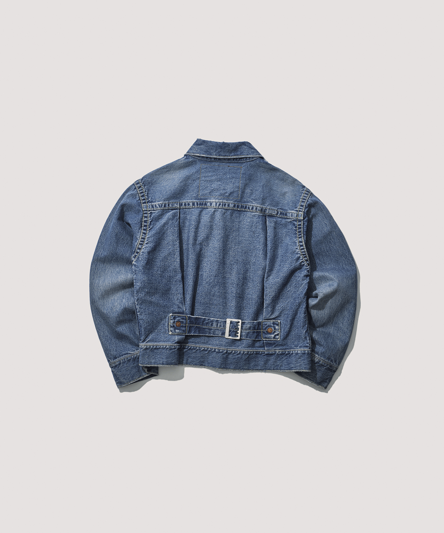 JUVENILE DENIM JACKET WW2 KOOKY ZOO