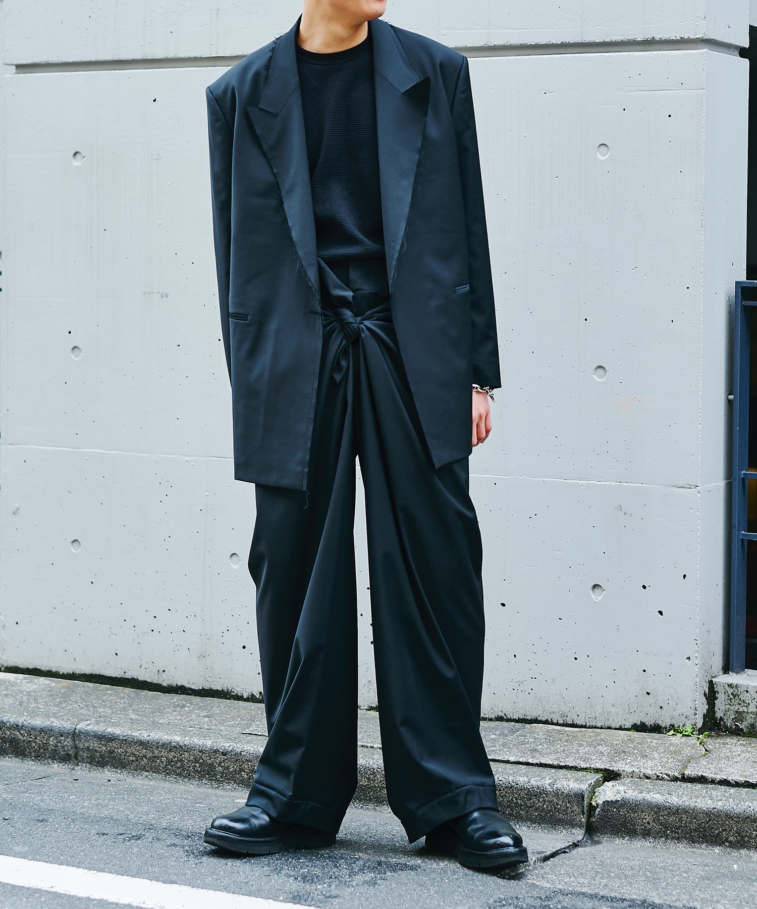 別注　OVER SIZE JKT CURRENTAGE