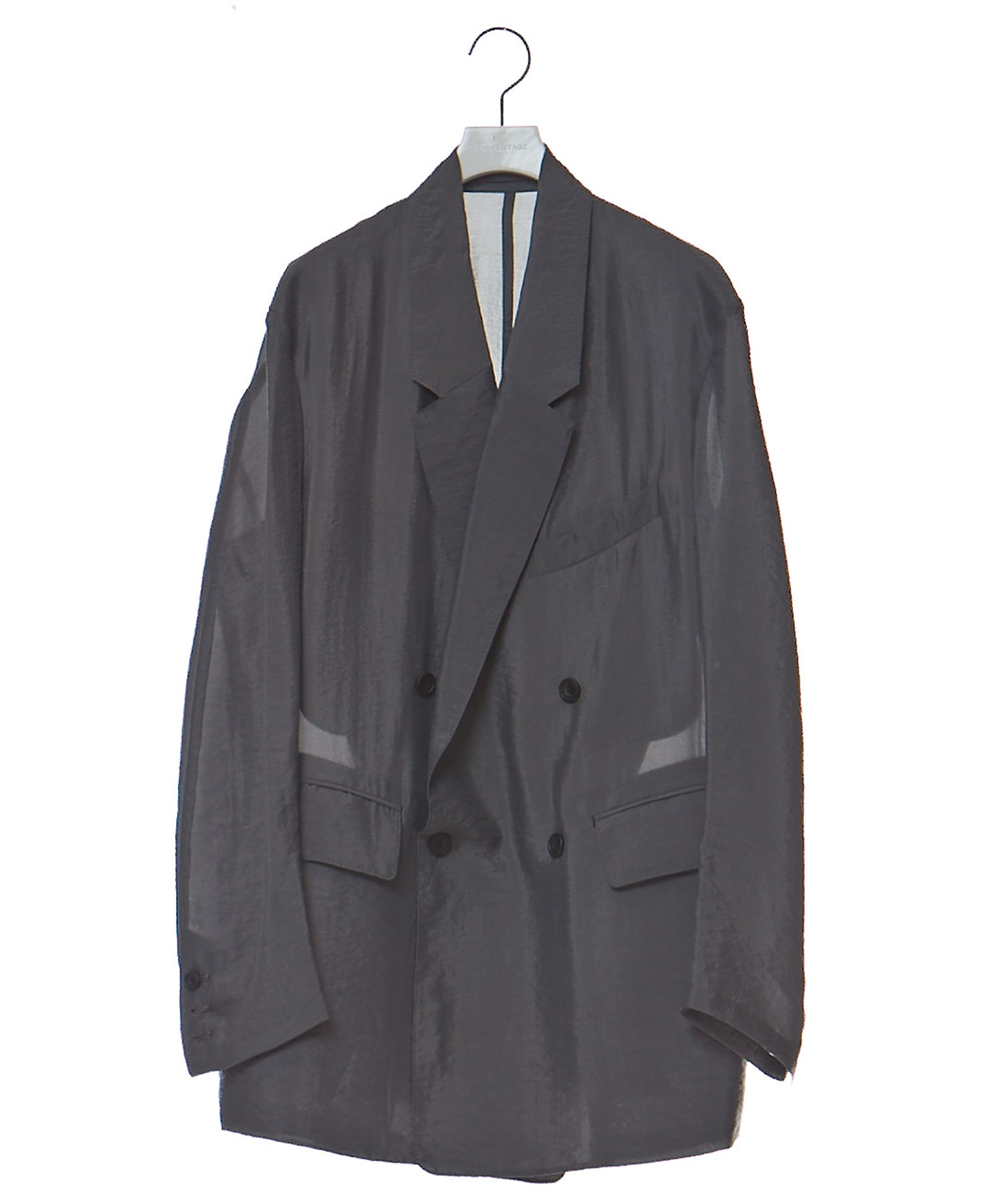 WASHER TAFFTA JKT CURRENTAGE