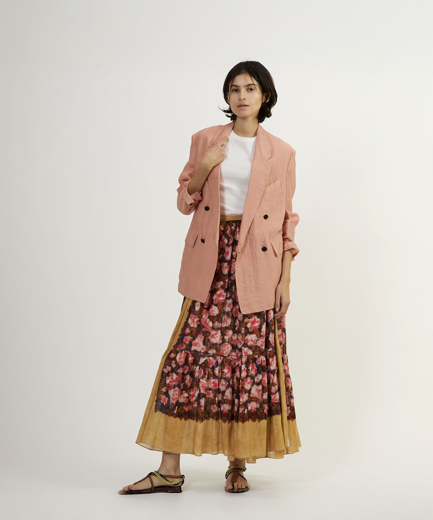 WASHER TAFFTA JKT CURRENTAGE