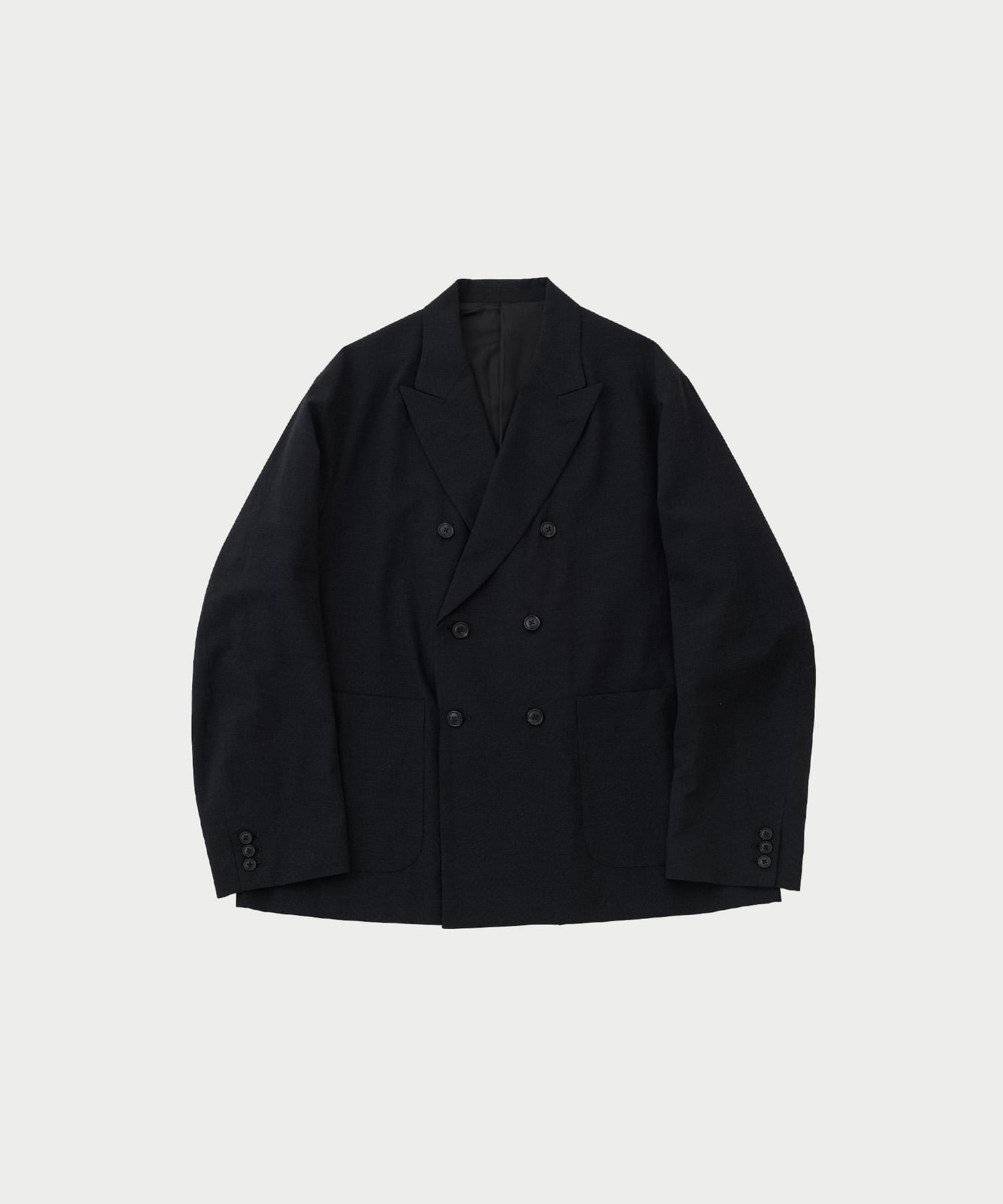 DOUBLE BREASTED JACKET URU TOKYO