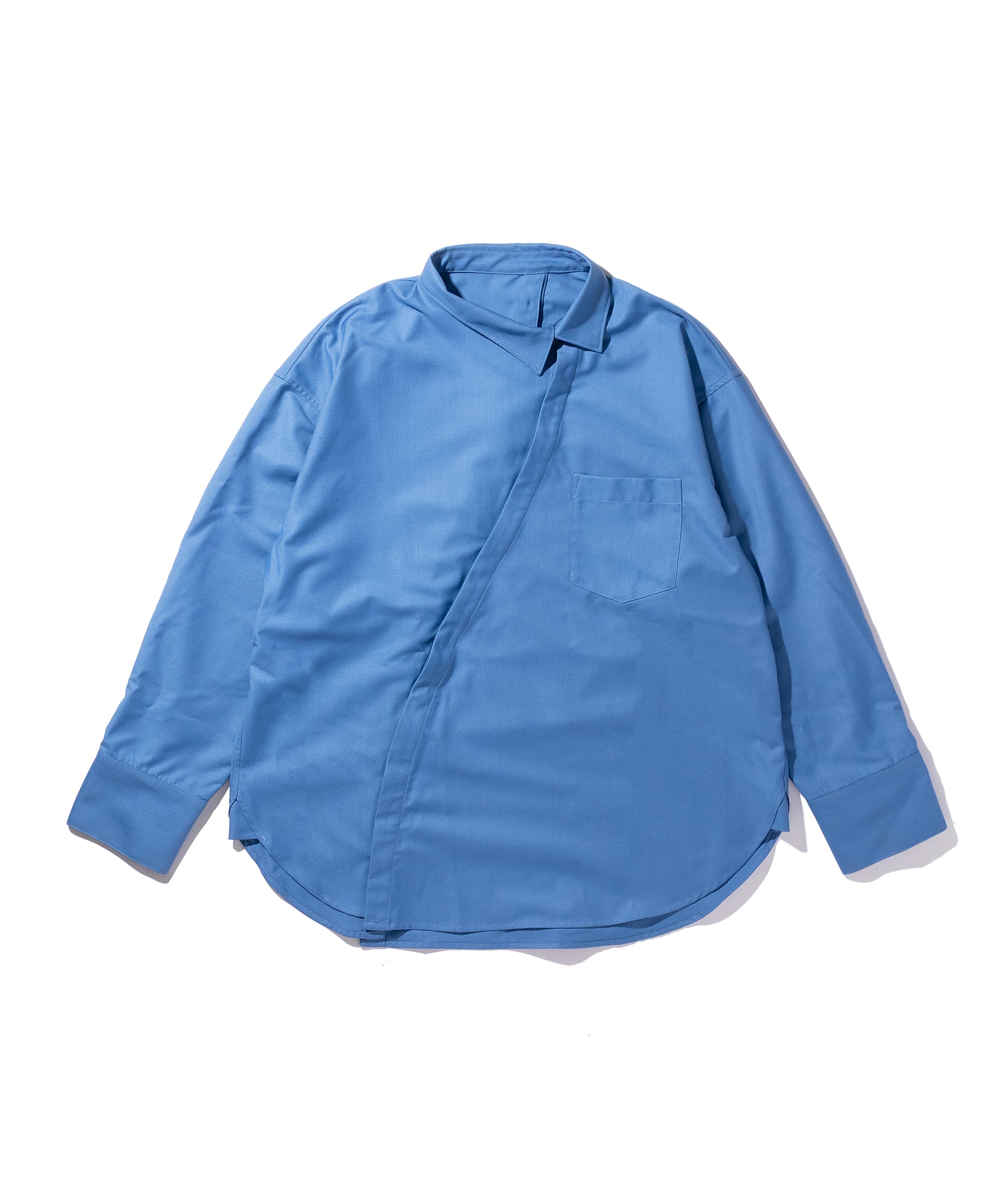 OVER SHIRT GOAT ESSENCE