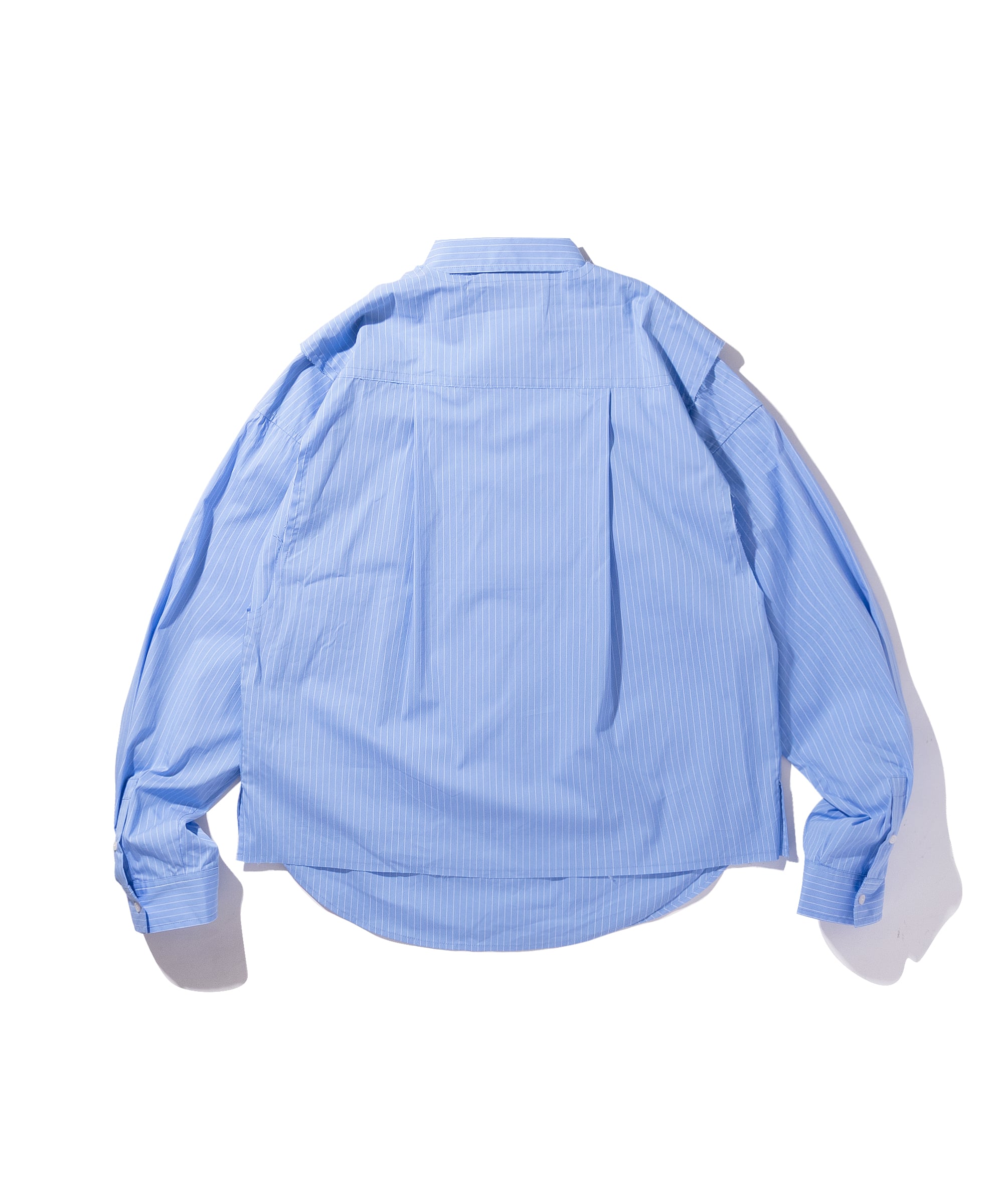 LAYERED SHIRT GOAT ESSENCE