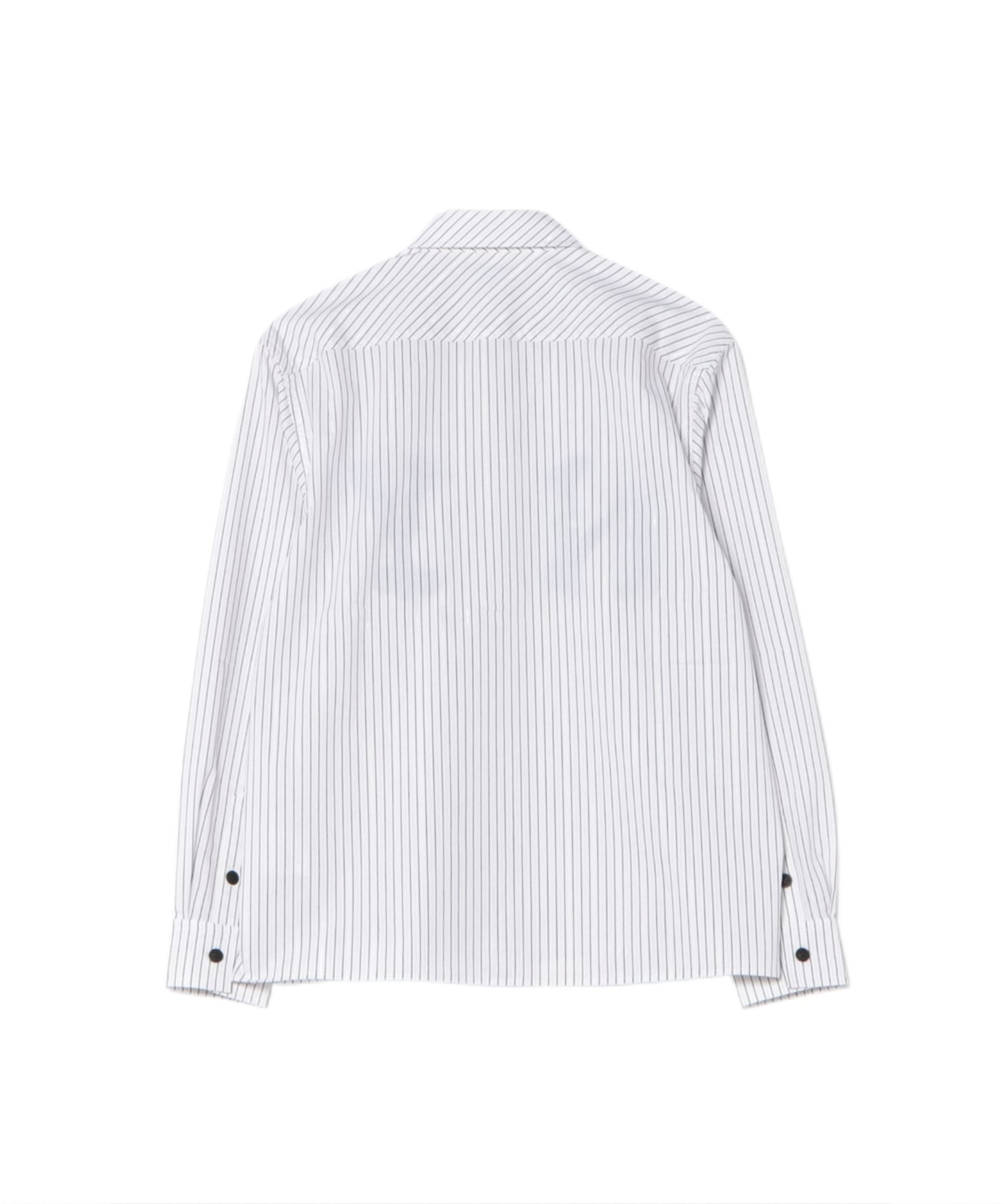 NY Glit Stripe Shirt WOKE EDGE
