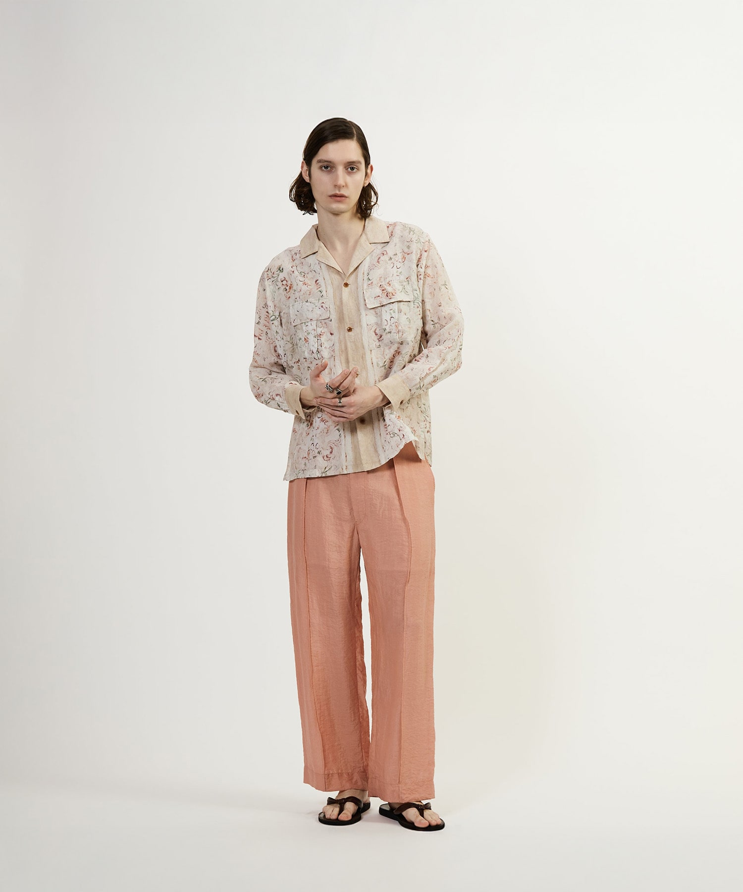 BOTANICAL SHIRT CURRENTAGE