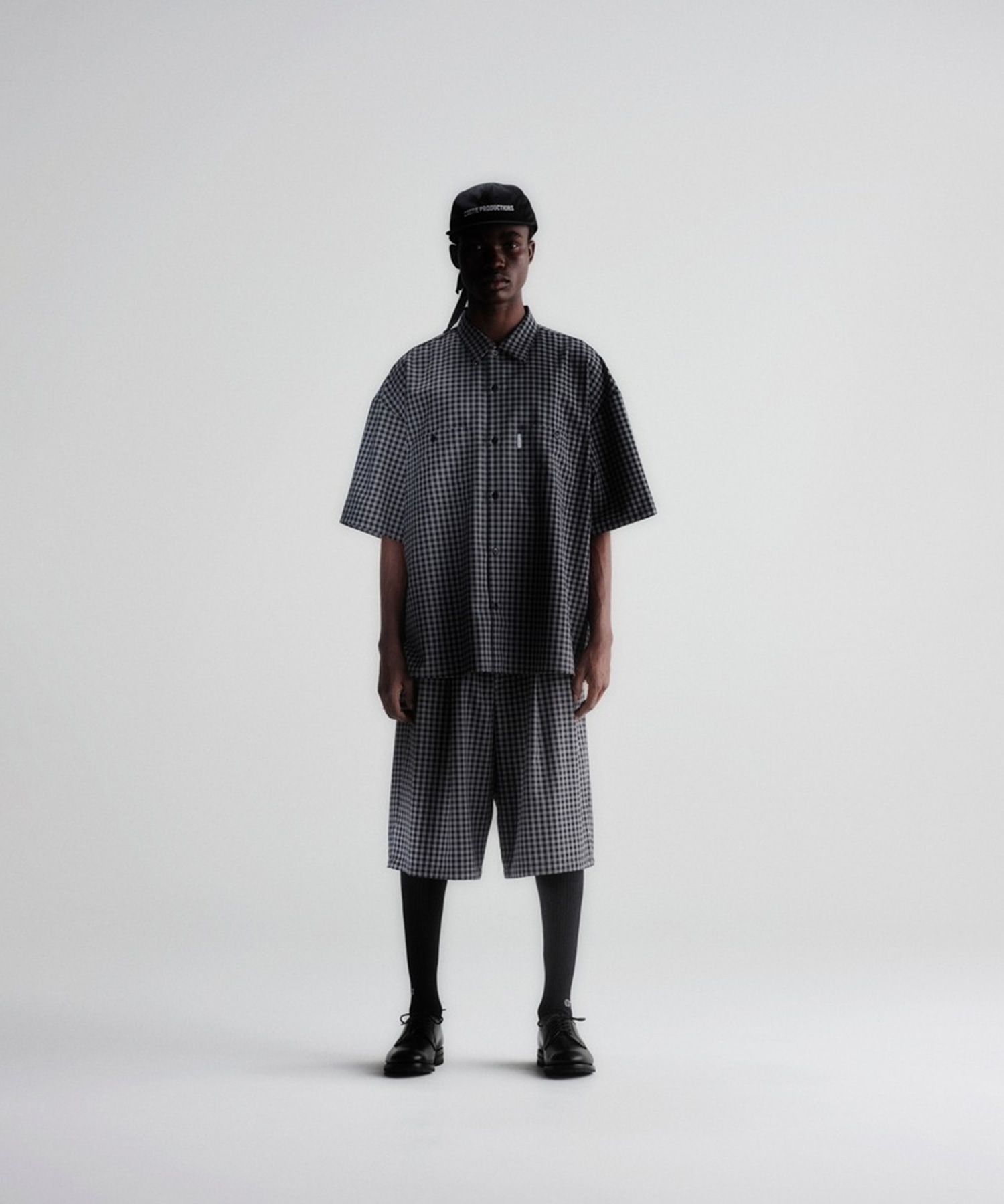 T/W Work S/S Shirt COOTIE PRODUCTIONS