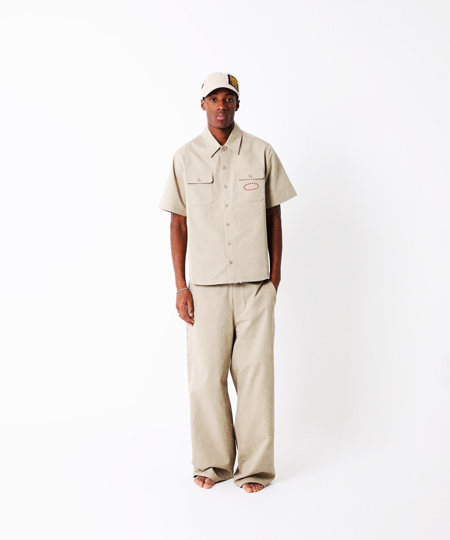 SS WORK SHIRTS AFB