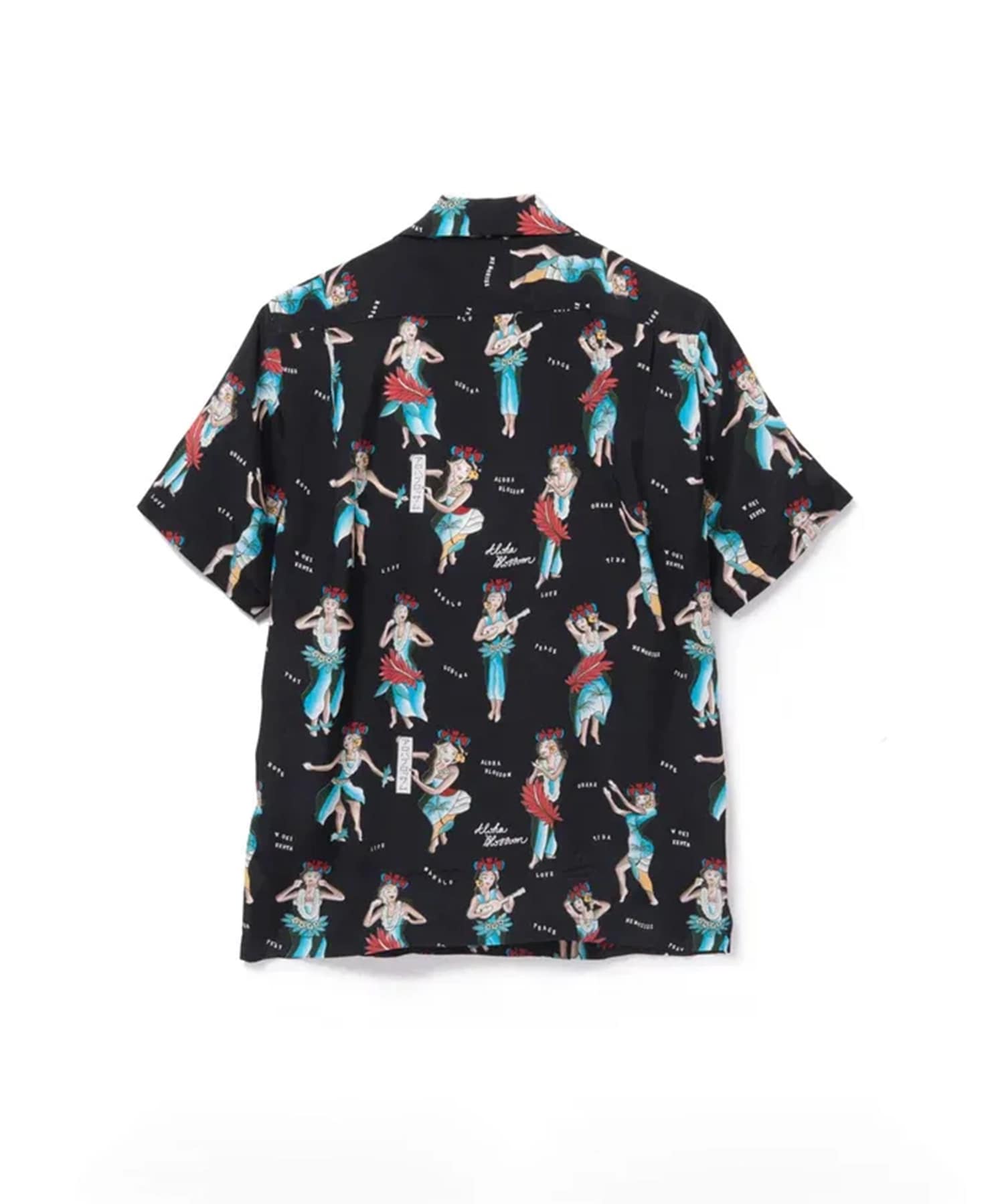 HULA GIRL SH Aloha Blossom