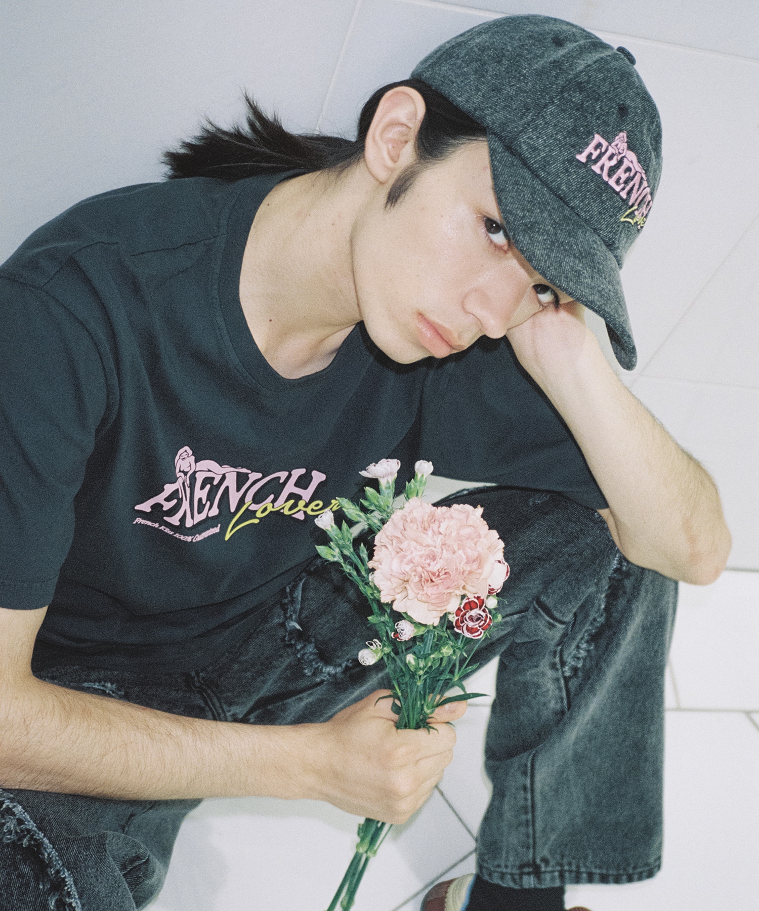 別注 FRENCH Lover TEE carne bollente
