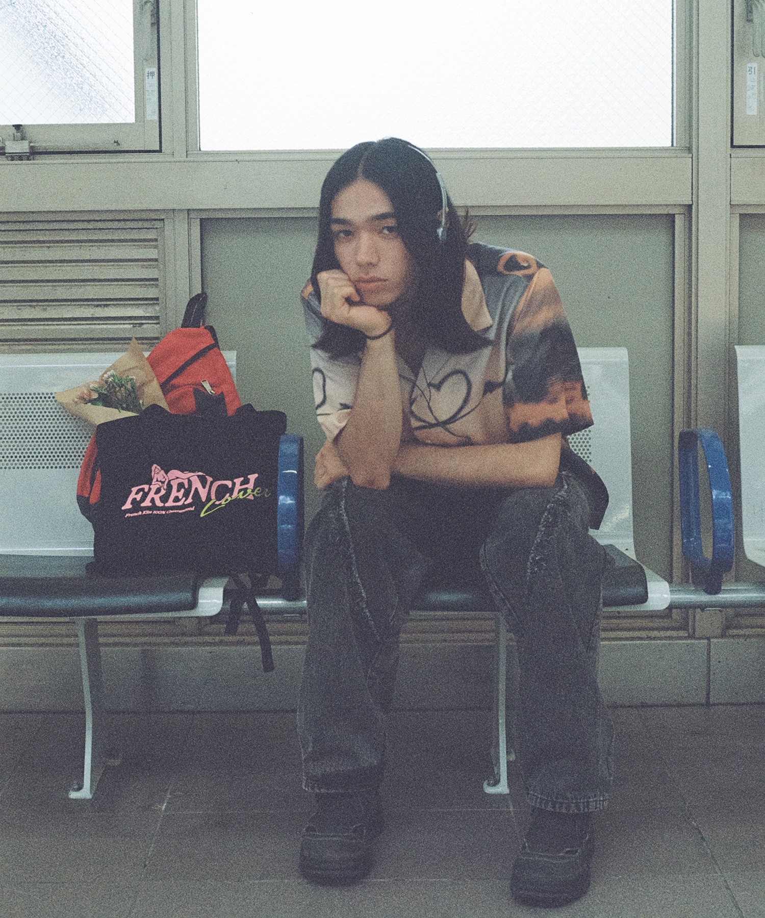 別注 FRENCH Lover SHIRT carne bollente