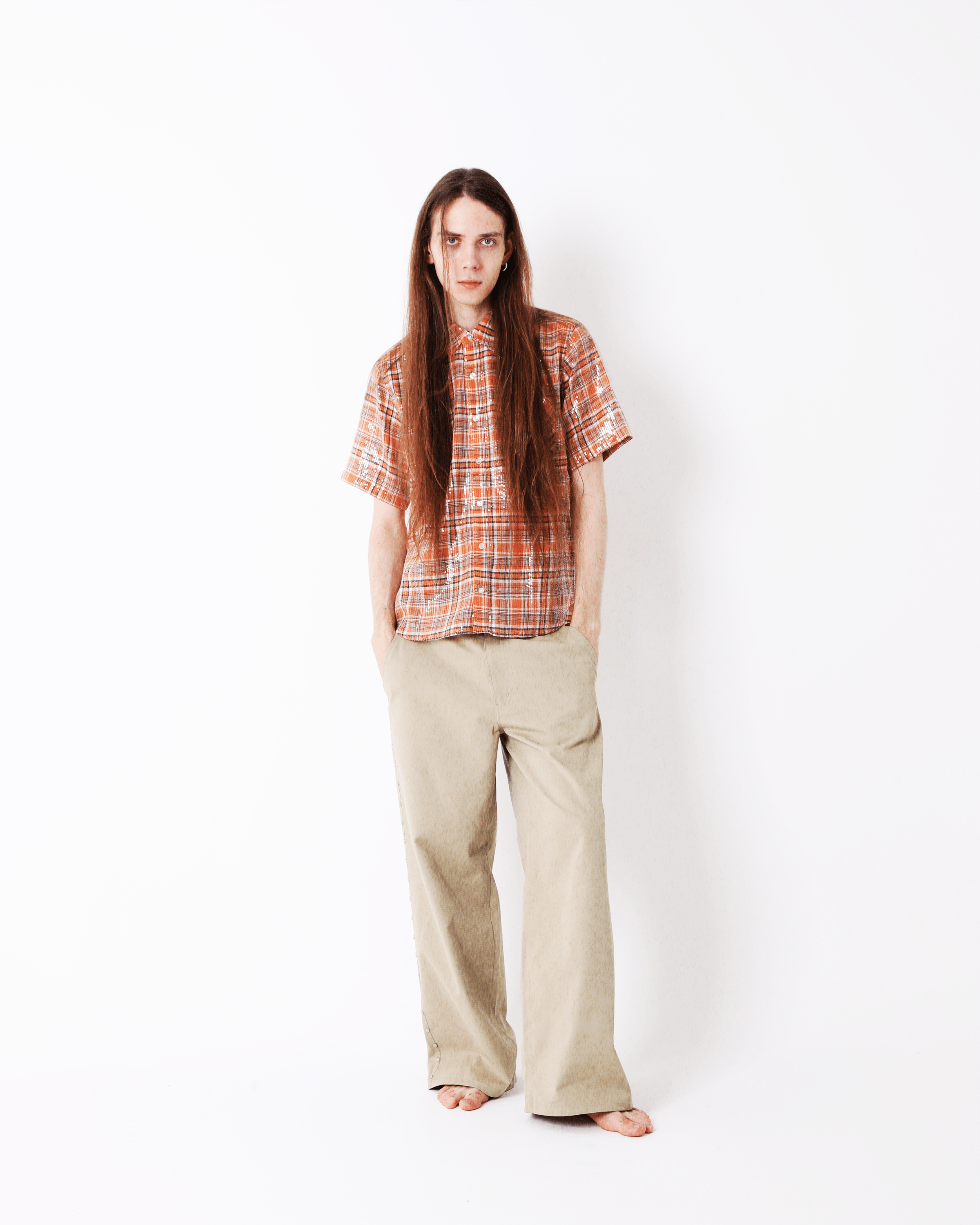 SPANGLE SS SHIRTS AFB